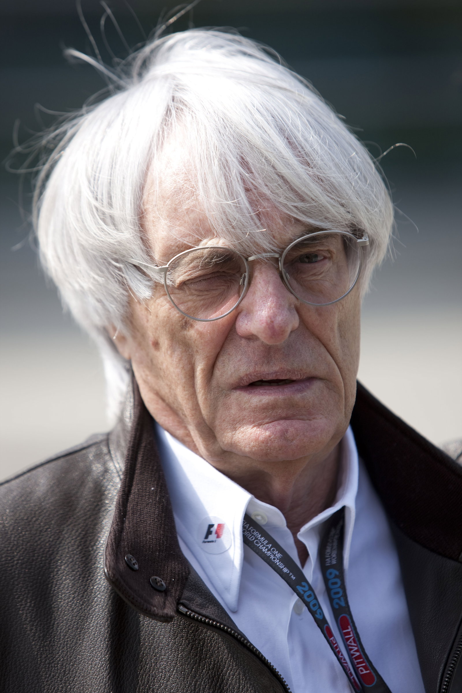 Bernie Ecclestone (GBR), Chinese F1 Grand Prix, Shanghai, 17th-19th, April 2009