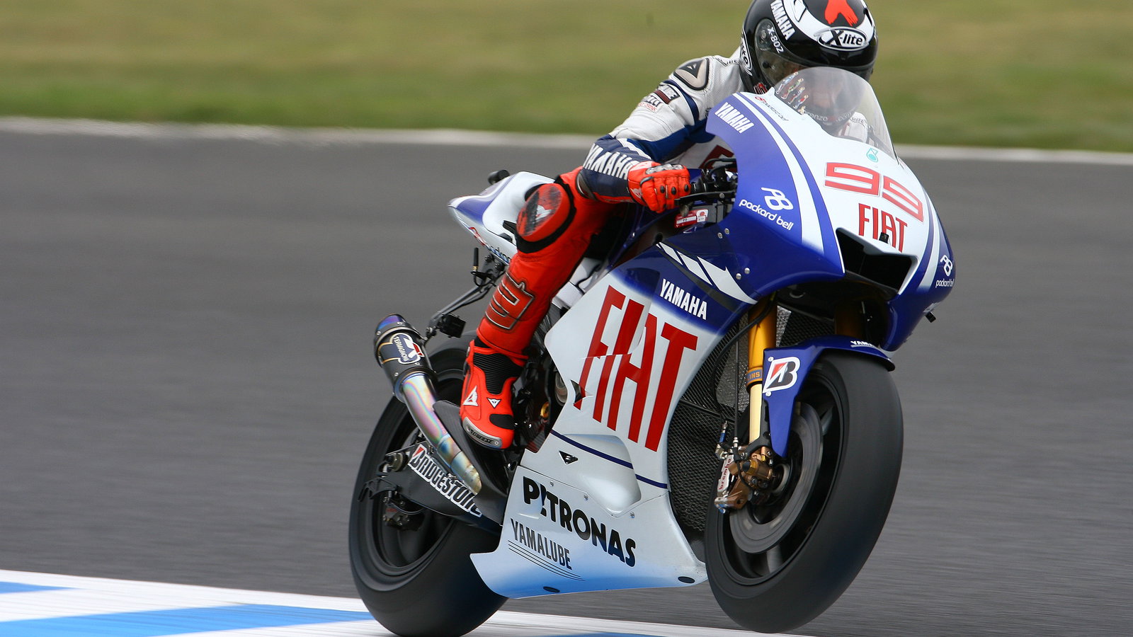 Lorenzo, Japanese MotoGP 2009