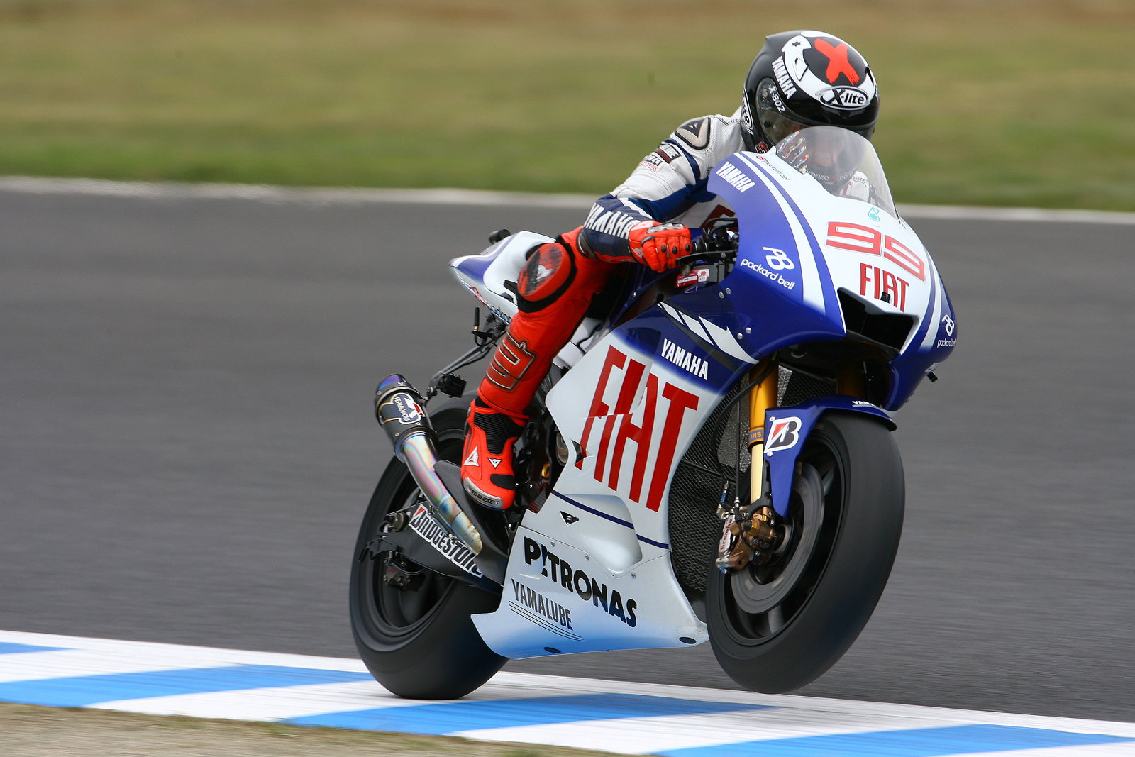 Lorenzo, Japanese MotoGP 2009