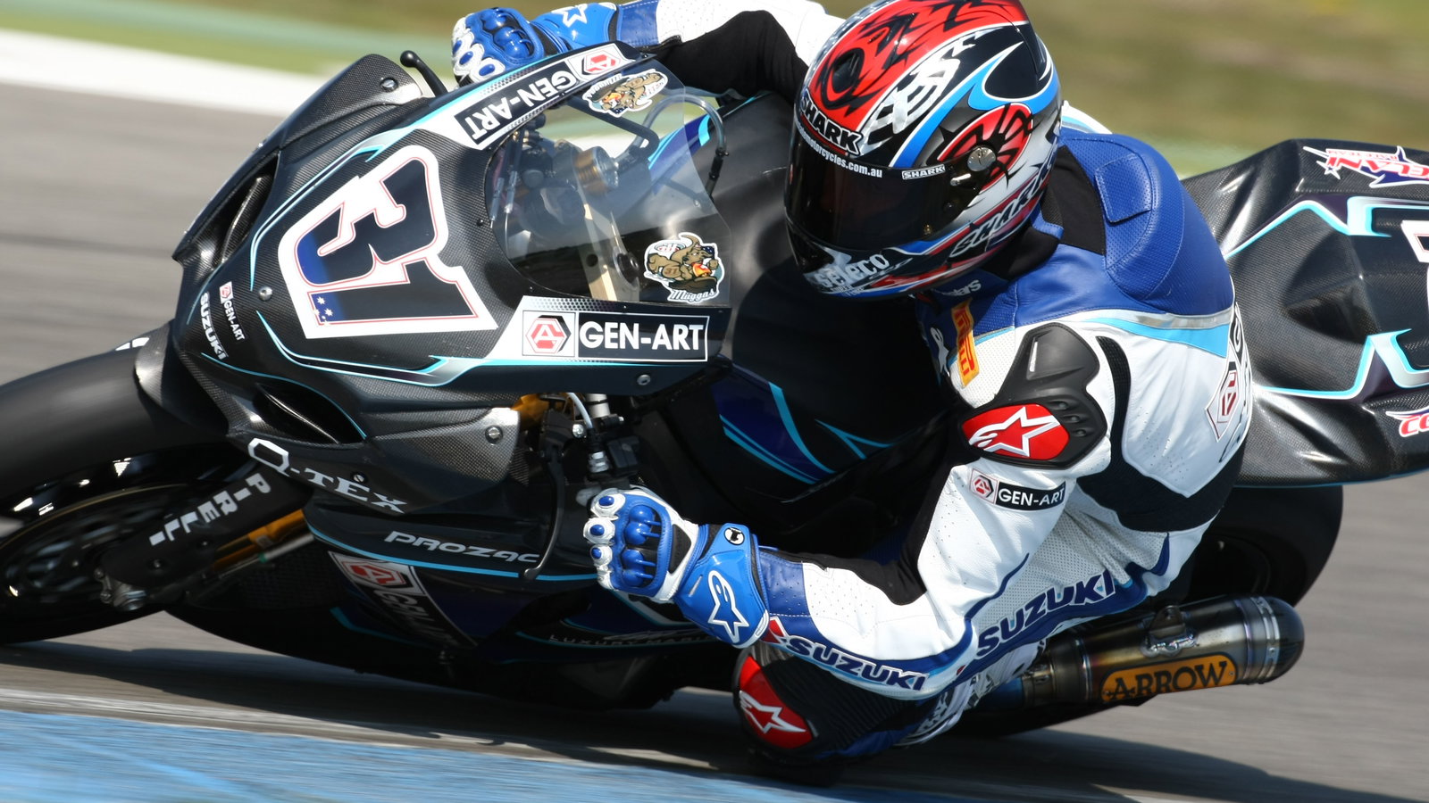 Muggeridge, Dutch WSBK 2009