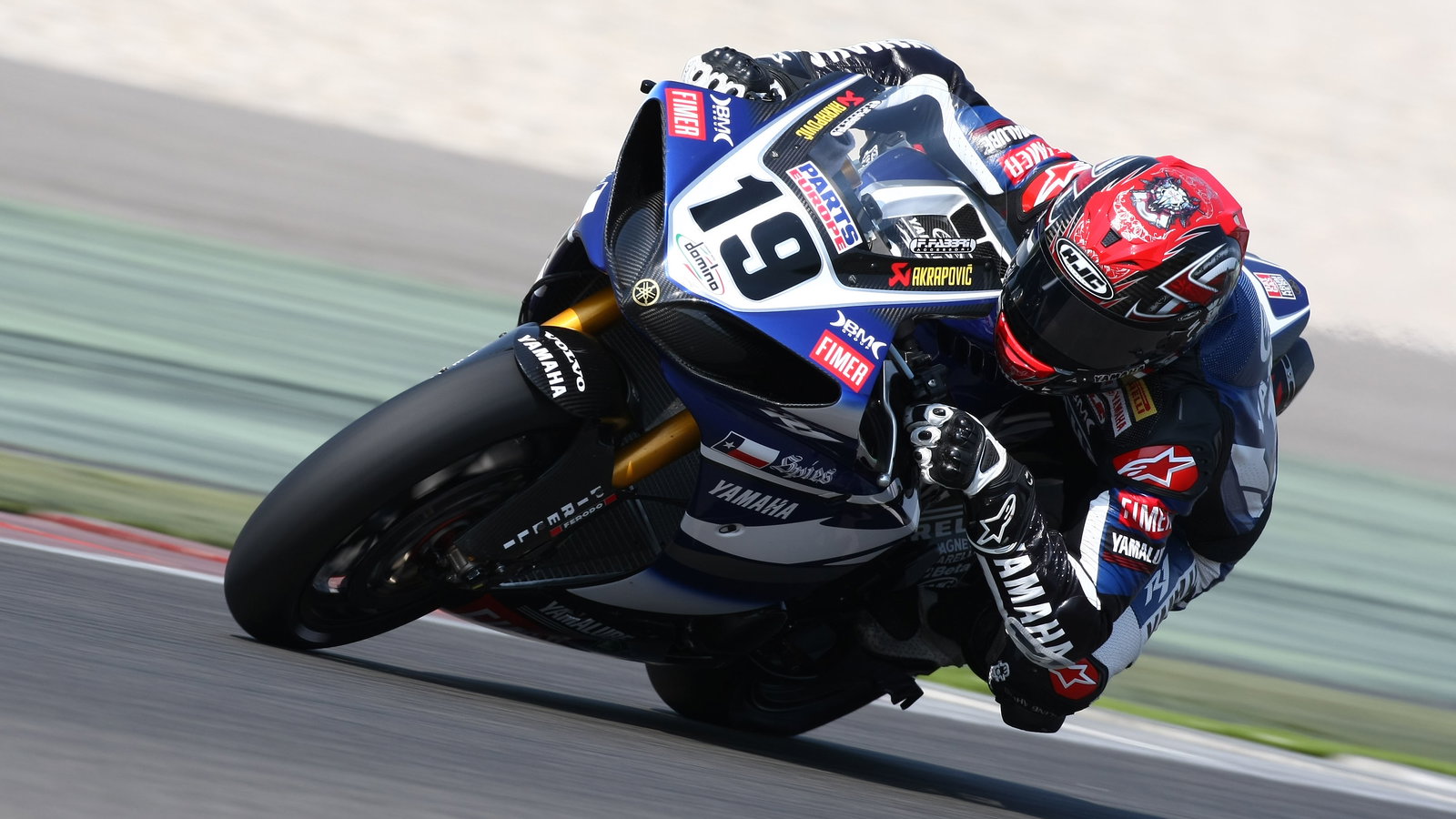 Spies, Dutch WSBK 2009