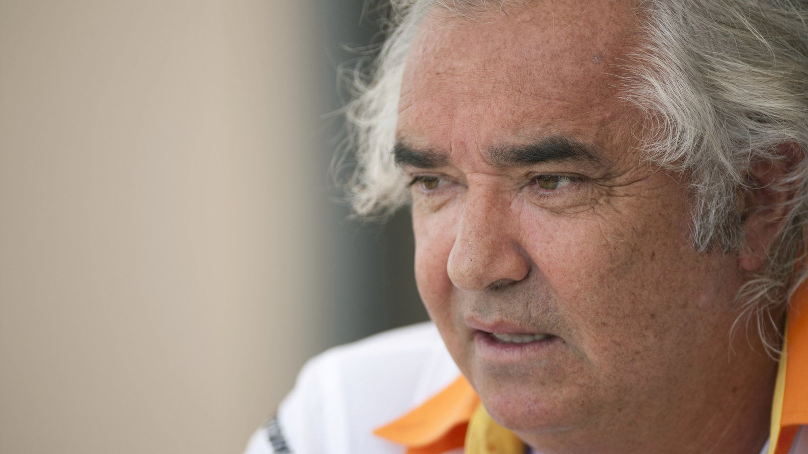 Flavio Briatore (ITA) Renault Team Principal, Bahrain F1 Grand Prix, Sakhir, Bahrain, 24-26th, April