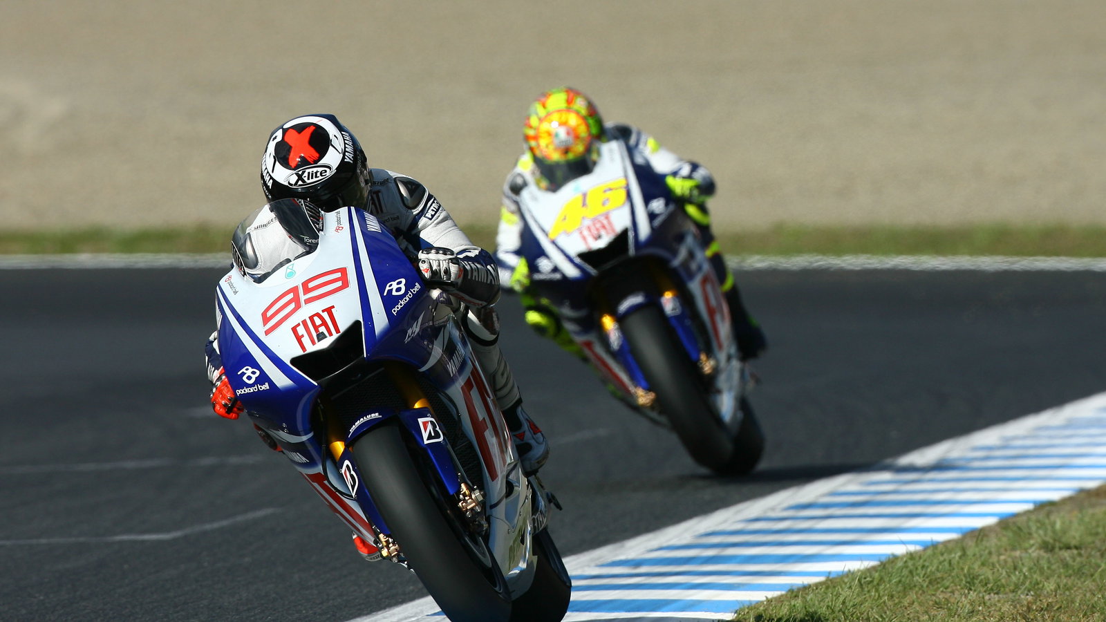 Lorenzo, Japanese MotoGP 2009