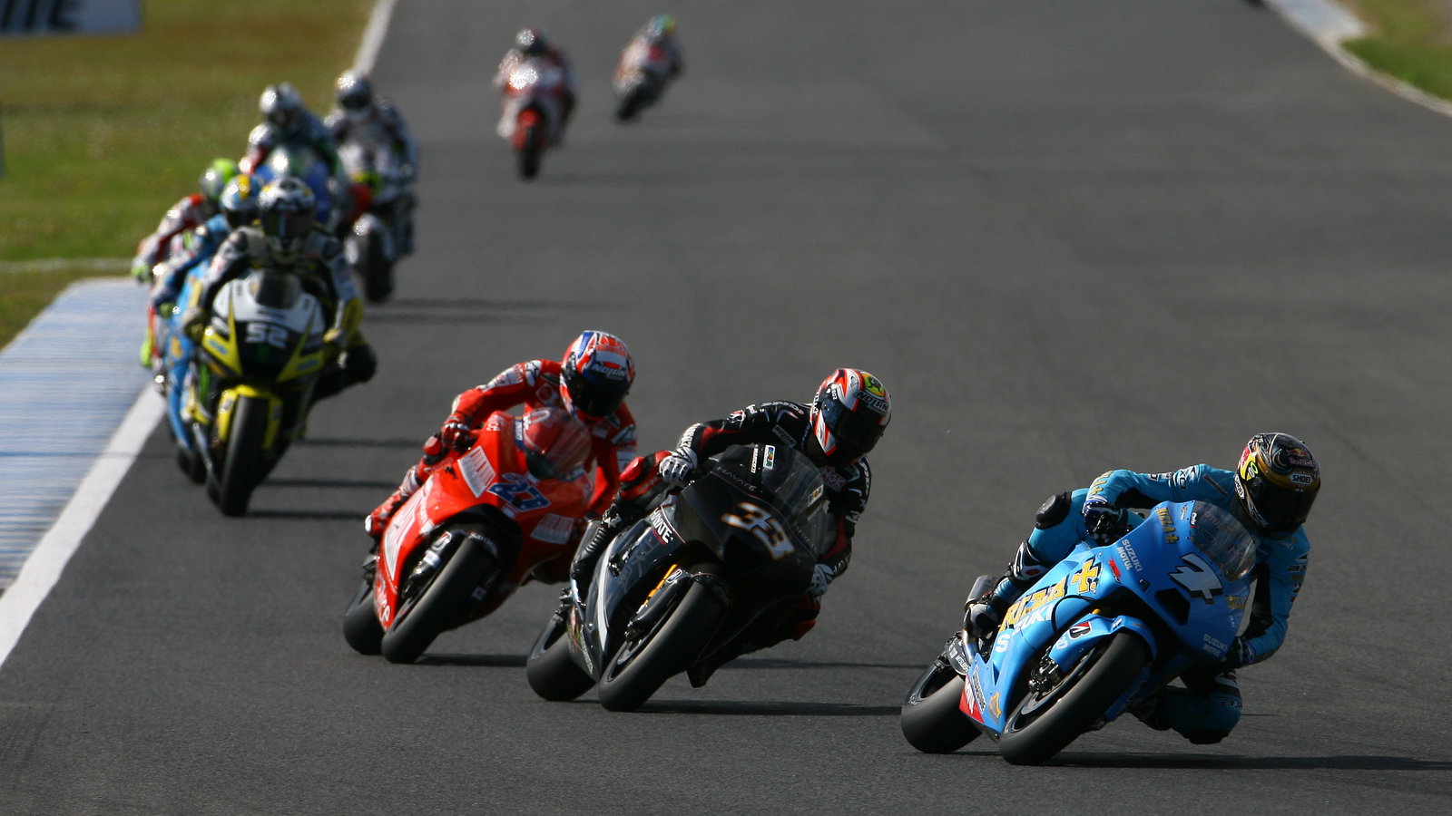 Vermeulen, Japanese MotoGP Race 2009