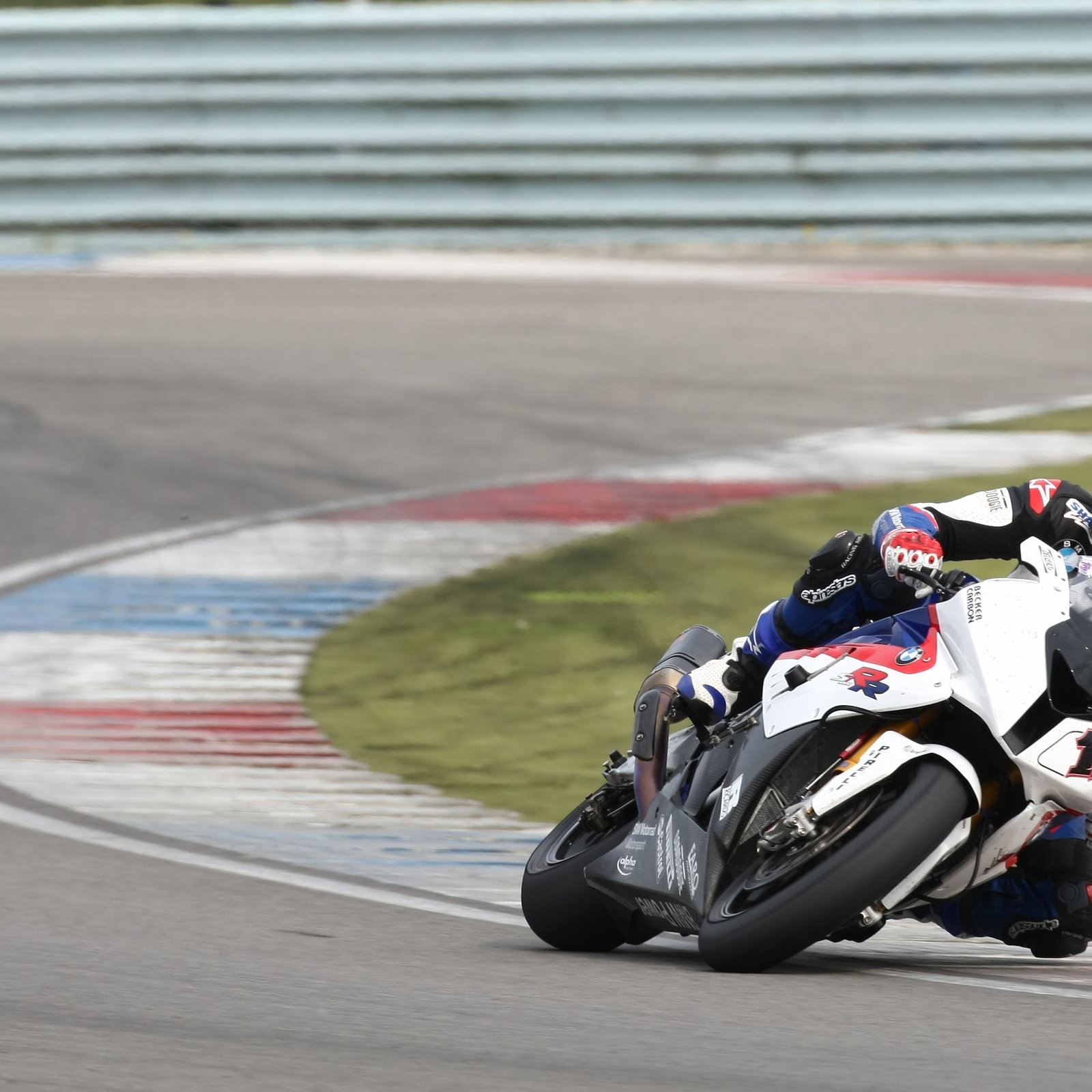 Corser, Dutch WSBK Race 2 2009
