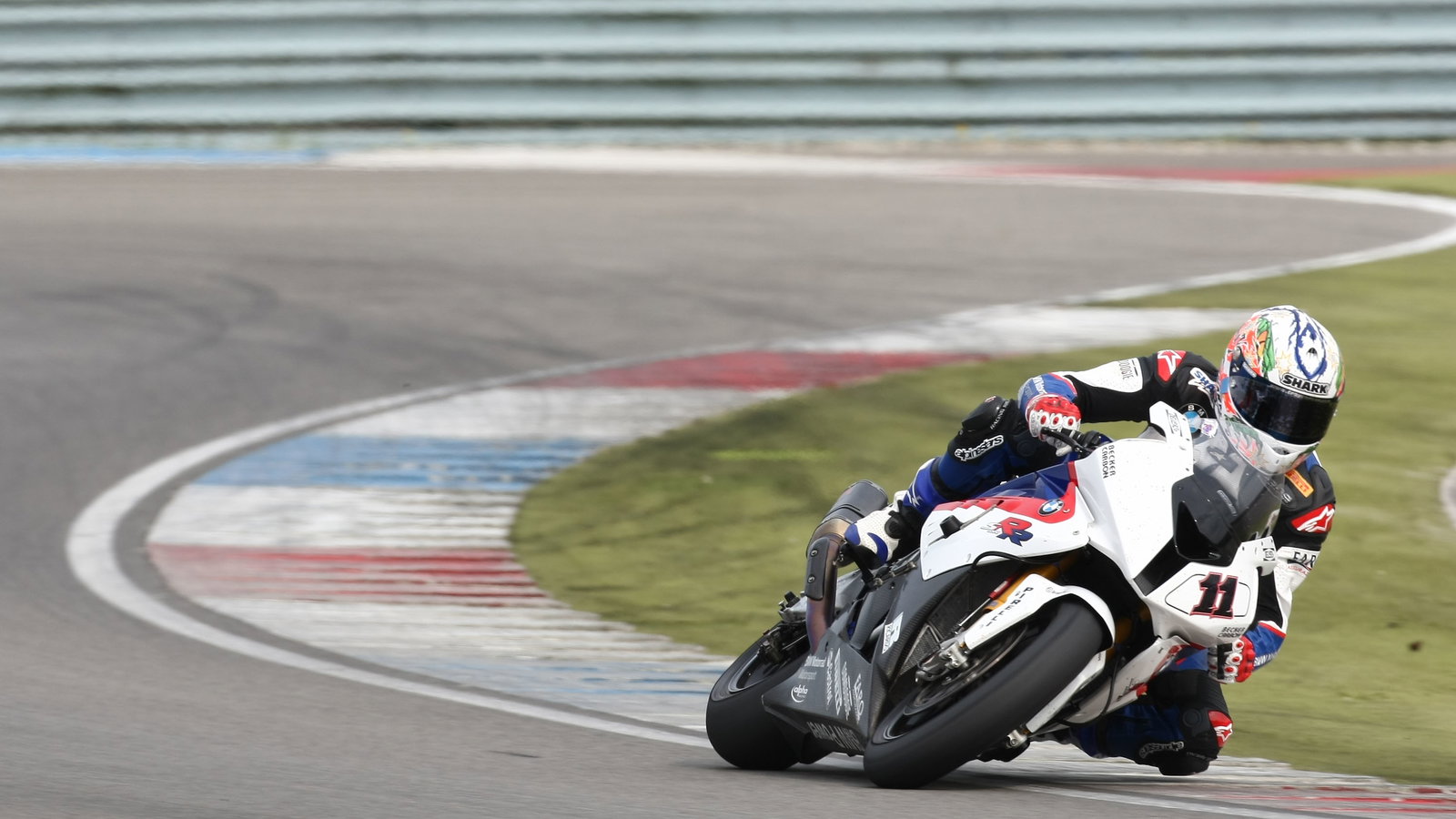Corser, Dutch WSBK Race 2 2009