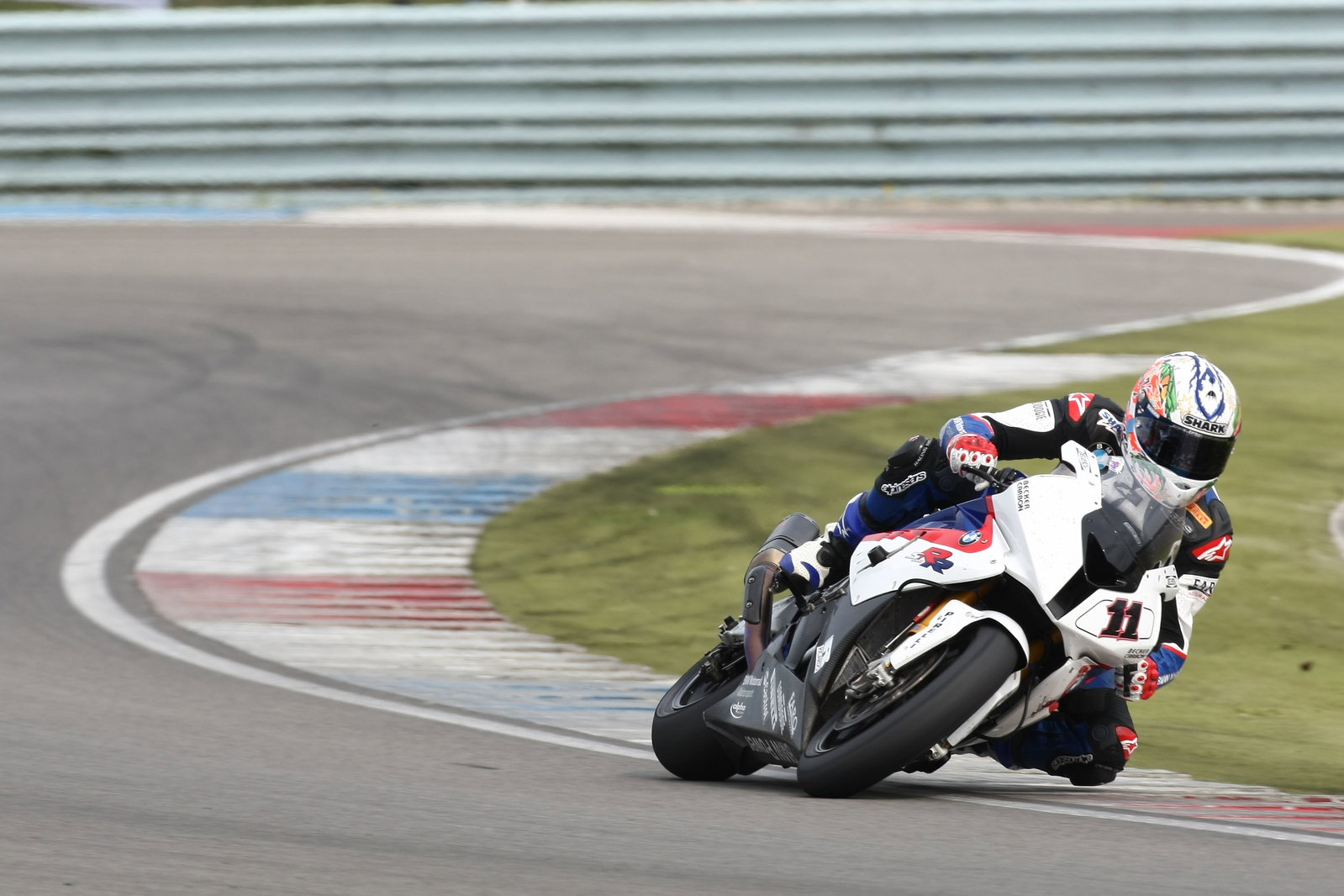 Corser, Dutch WSBK Race 2 2009