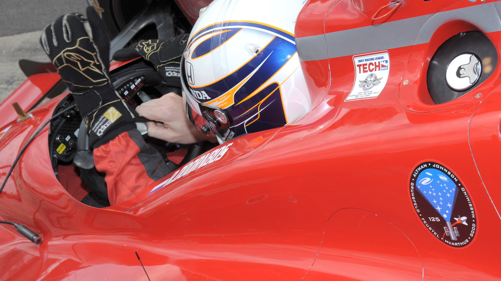 Indy Racing League. 5 May 2009. Indy 500. Rookie Orientation. Indianapolis Motor Speedway. Indianapo