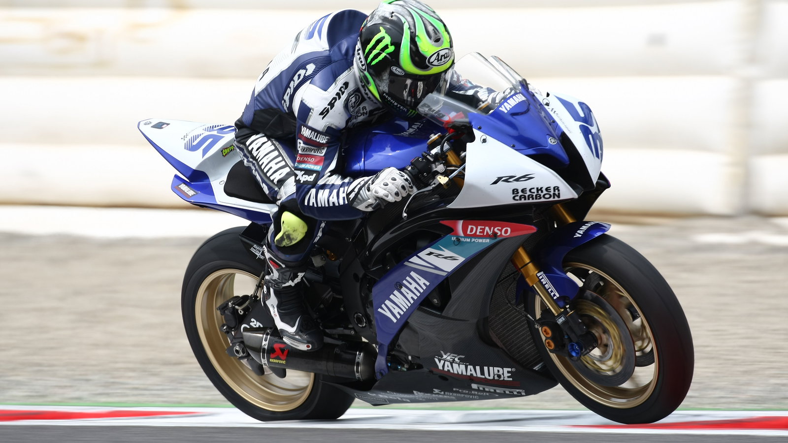 Crutchlow, Monza WSS 2009