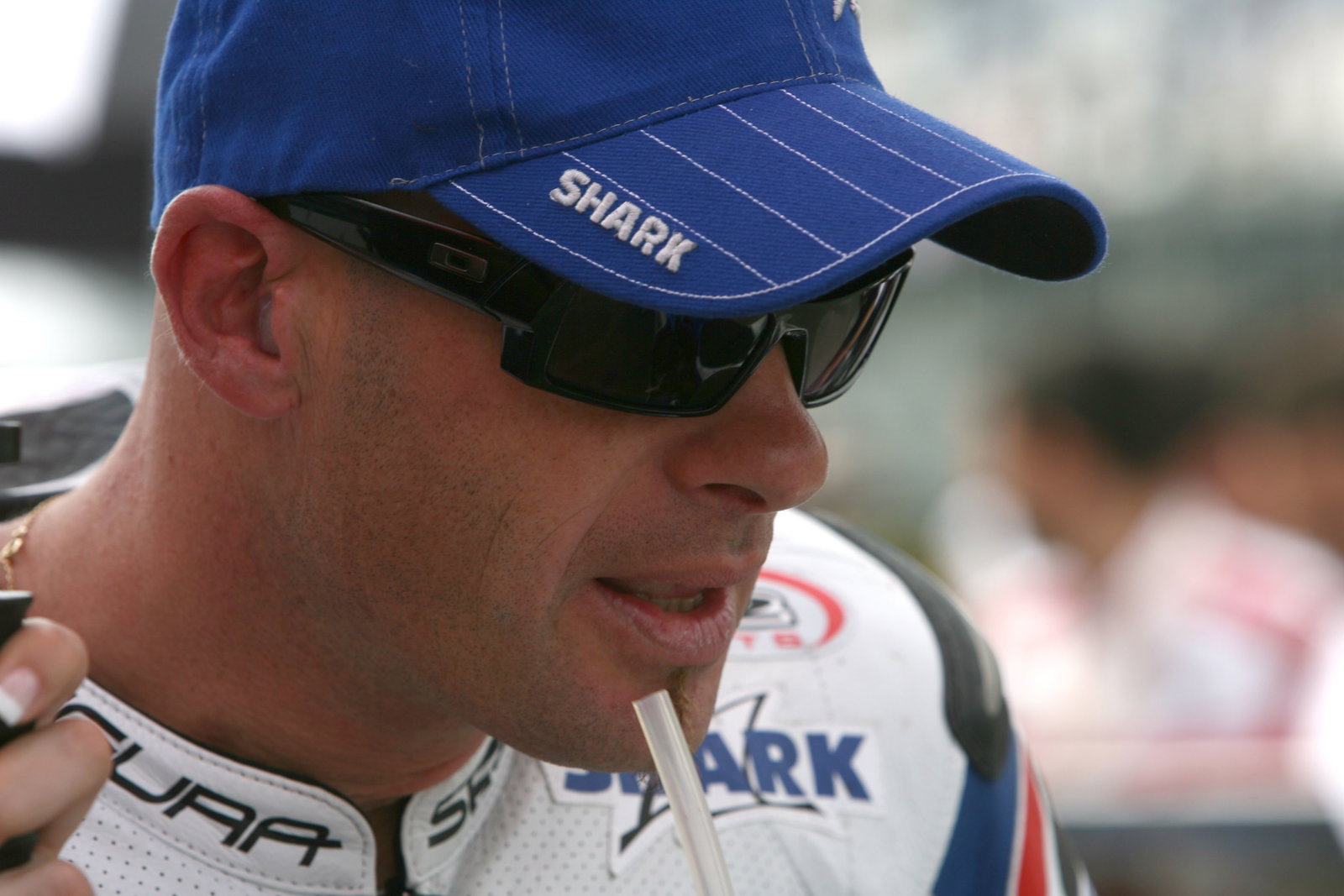 Laconi, Monza WSBK Race 1 2009