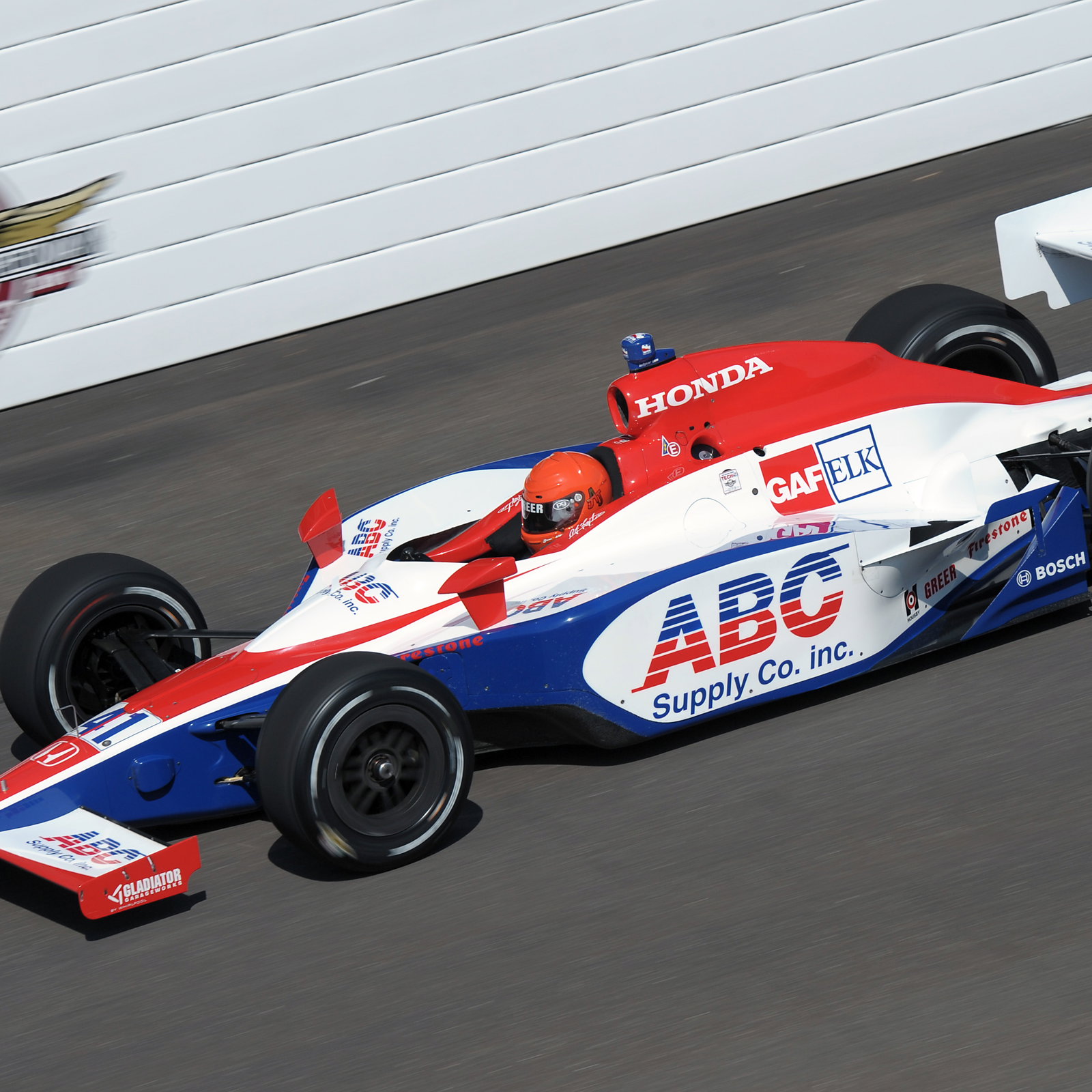 Indy Racing League. 10 May 2009. Indy 500 . Indianapolis Motor Speedway. Indianapolis, Indiana. A.J.