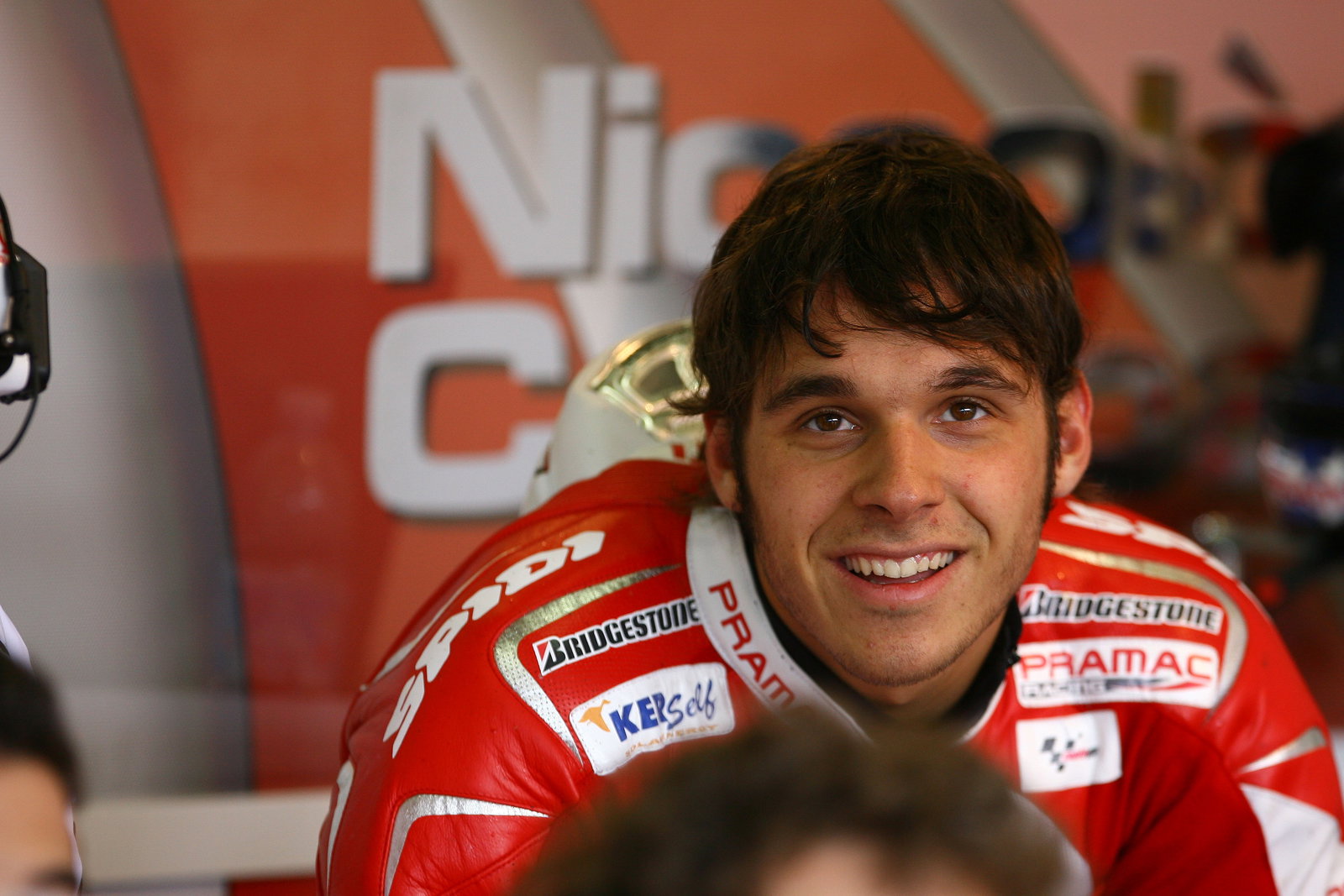 Canepa, French MotoGP 2009