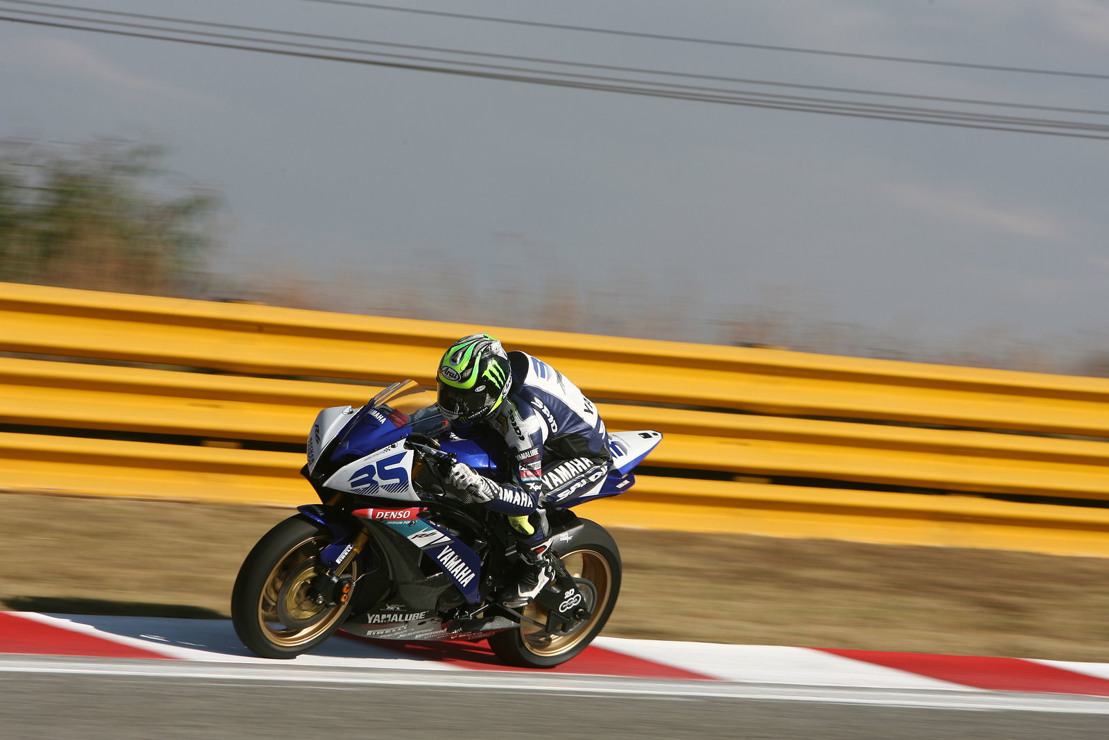 Crutchlow, South African WSS 2009