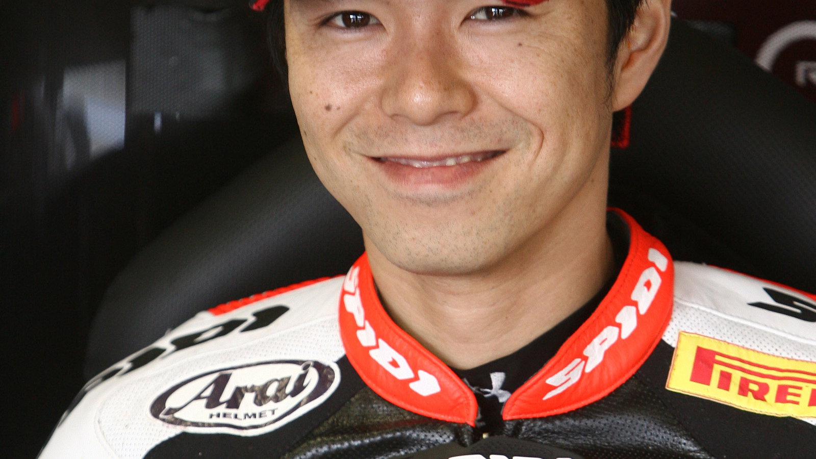 Nakano, South African WSBK 2009