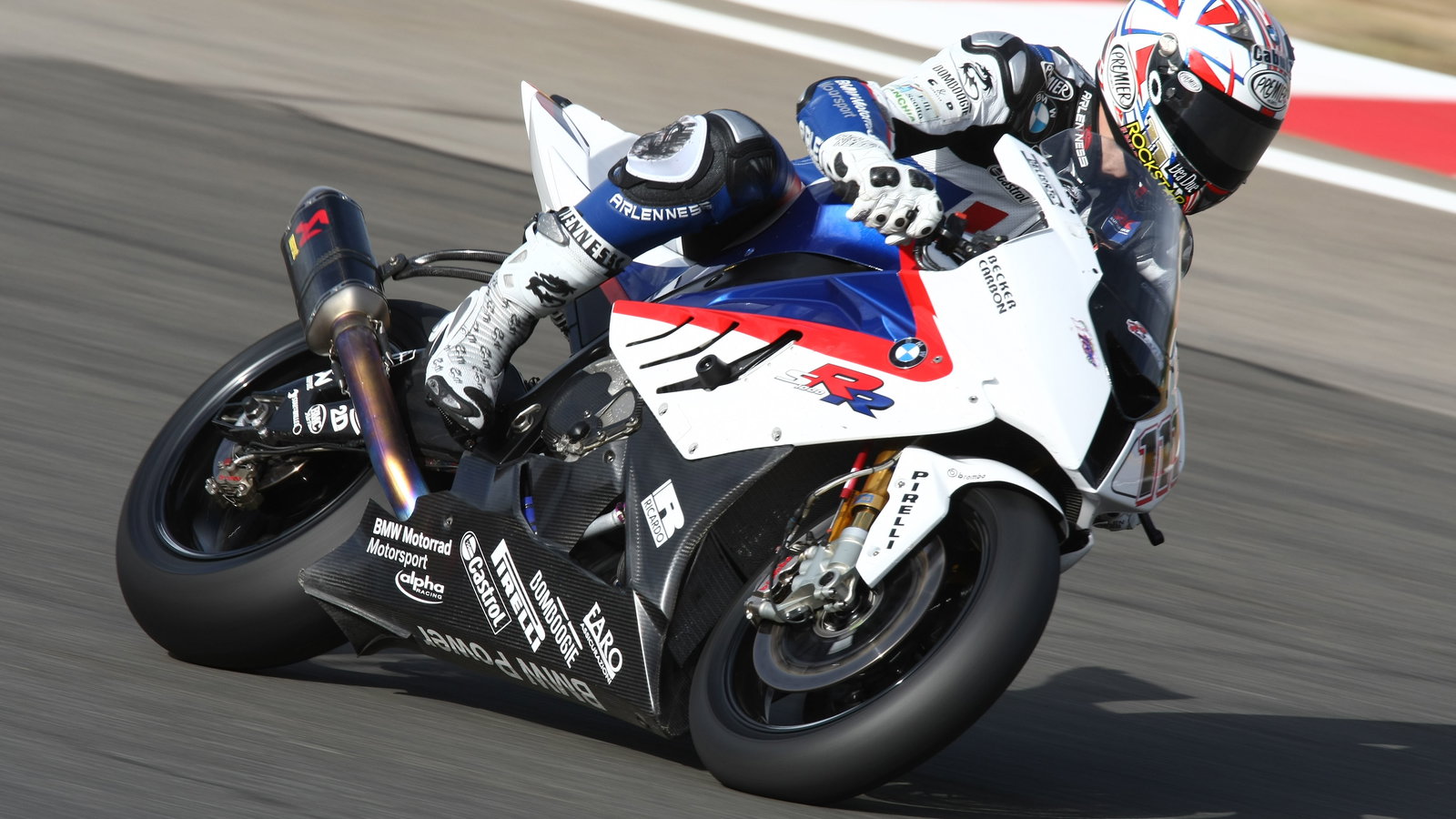 Xaus, South African WSBK 2009