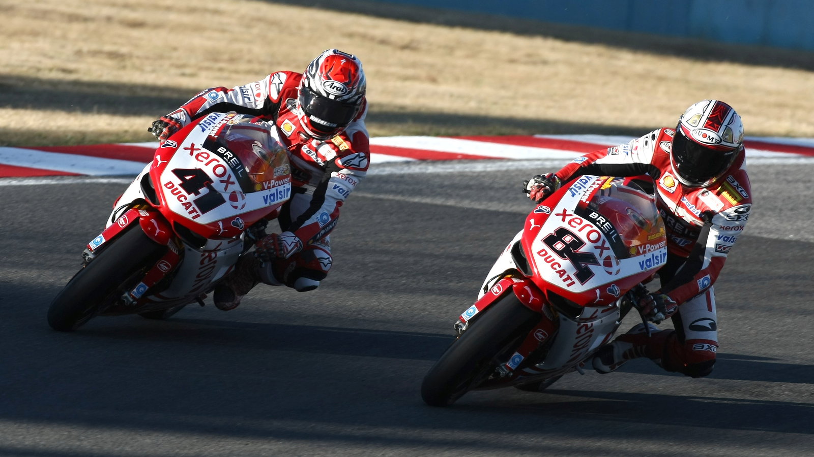 Haga, Fabrizio, South African WSBK Race 2 2009