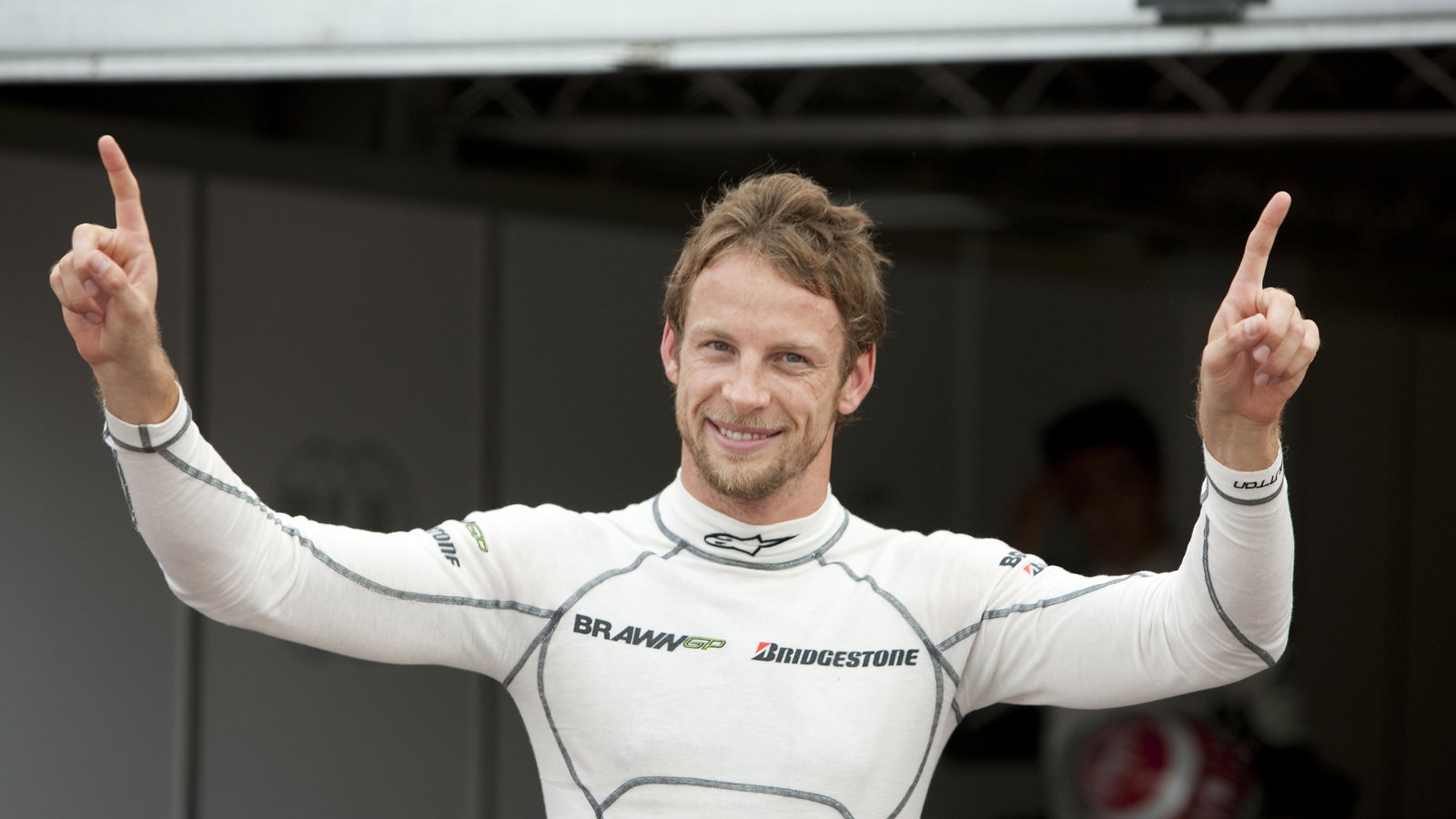 Jenson Button (GBR) Brawn BGP001, Monaco F1 Grand Prix, 21st-24th, May 2009