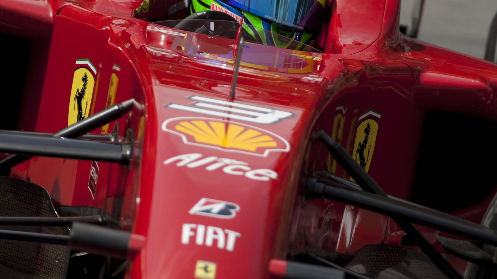 Felipe Massa (BRA) Ferrari F60, Monaco F1 Grand Prix, 21st-24th, May 2009