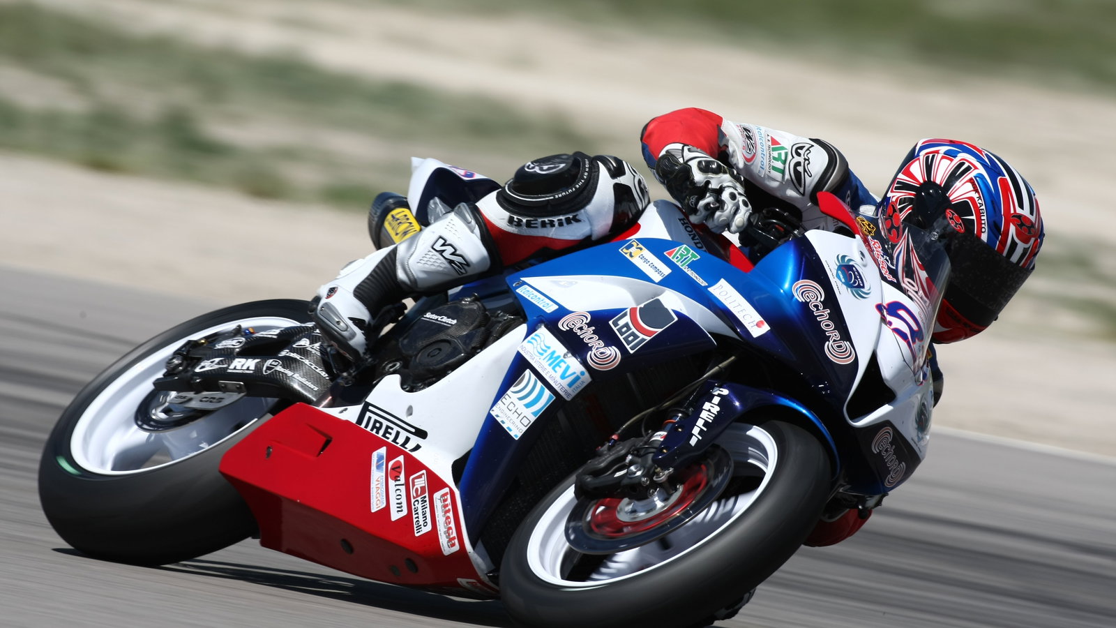 Holland, USA WSS 2009