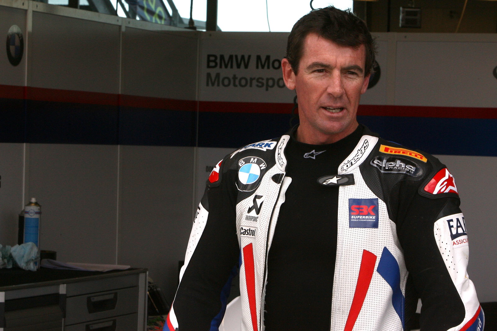 Corser, USA WSBK 2009