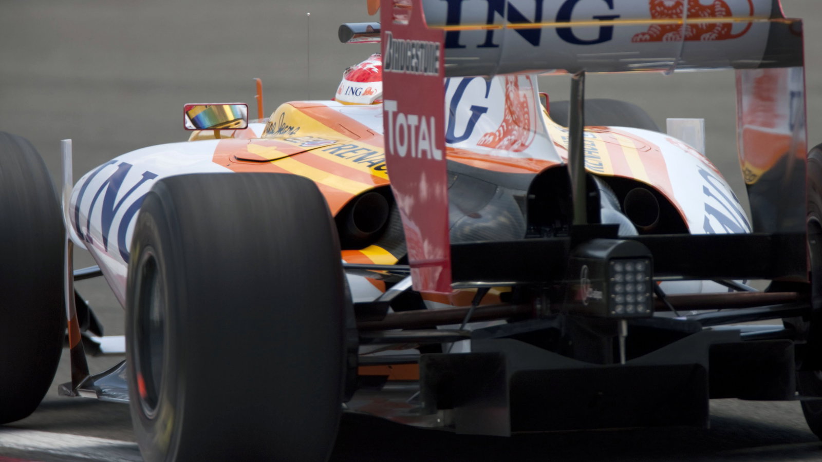 Fernando Alonso (ESP) Renault R29, Turkish F1, Istanbul Park, 5th-7th June, 2009