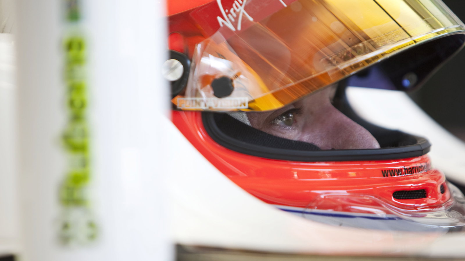 Rubens Barrichello (BRA) Brawn BGP001, Turkish F1, Istanbul Park, 5th-7th June, 2009