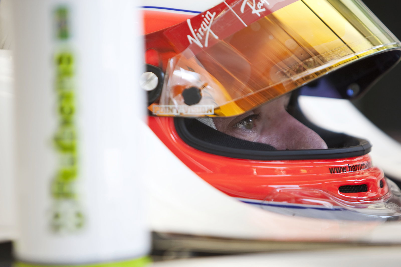 Rubens Barrichello (BRA) Brawn BGP001, Turkish F1, Istanbul Park, 5th-7th June, 2009