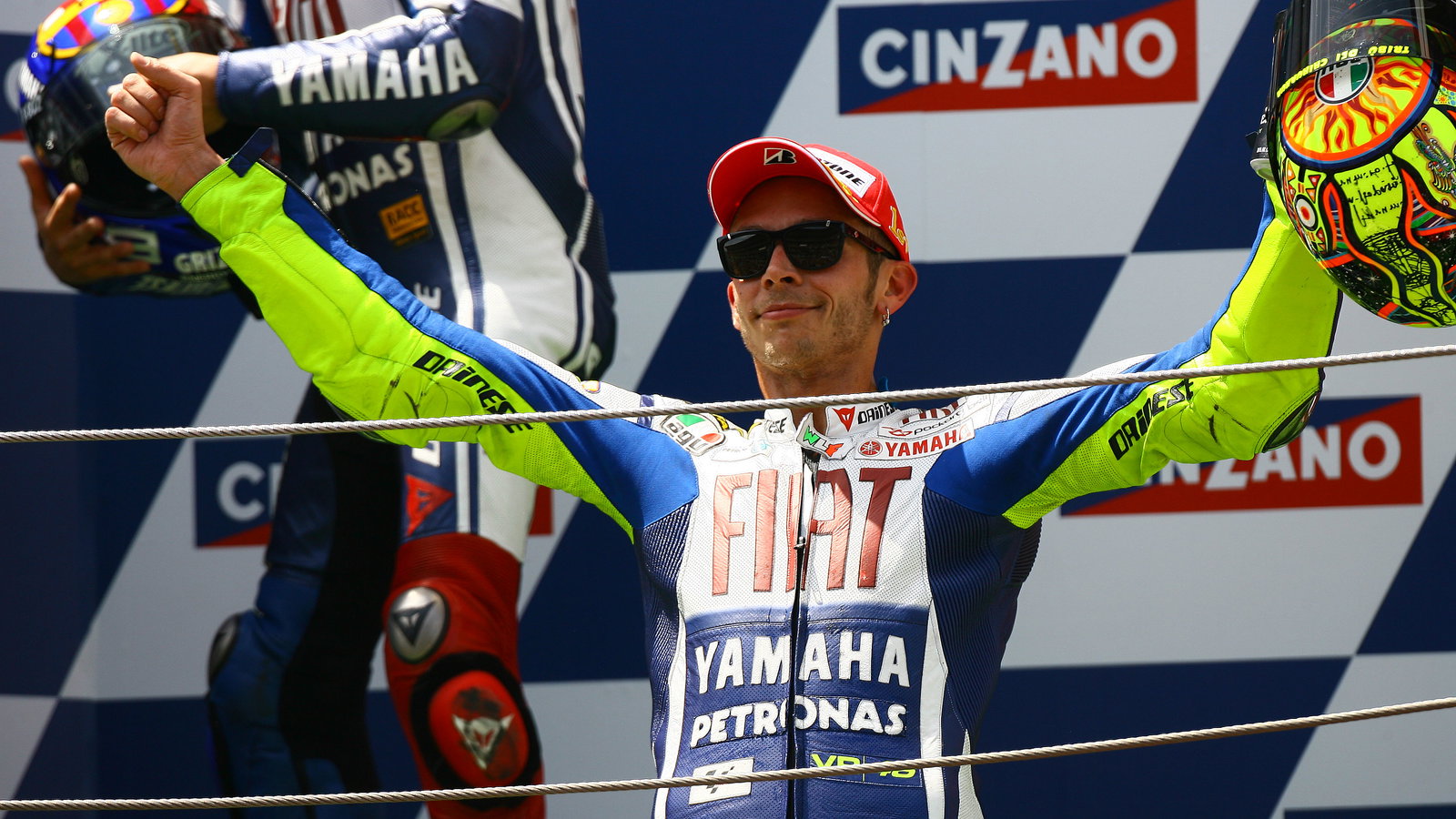 Rossi, Catalunya MotoGP 2009