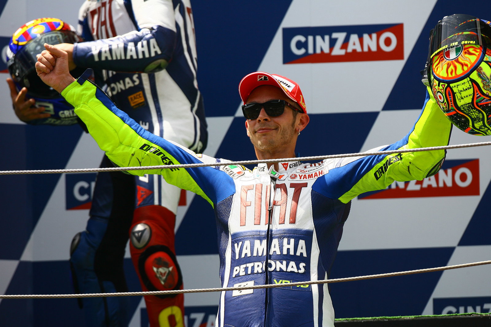 Rossi, Catalunya MotoGP 2009