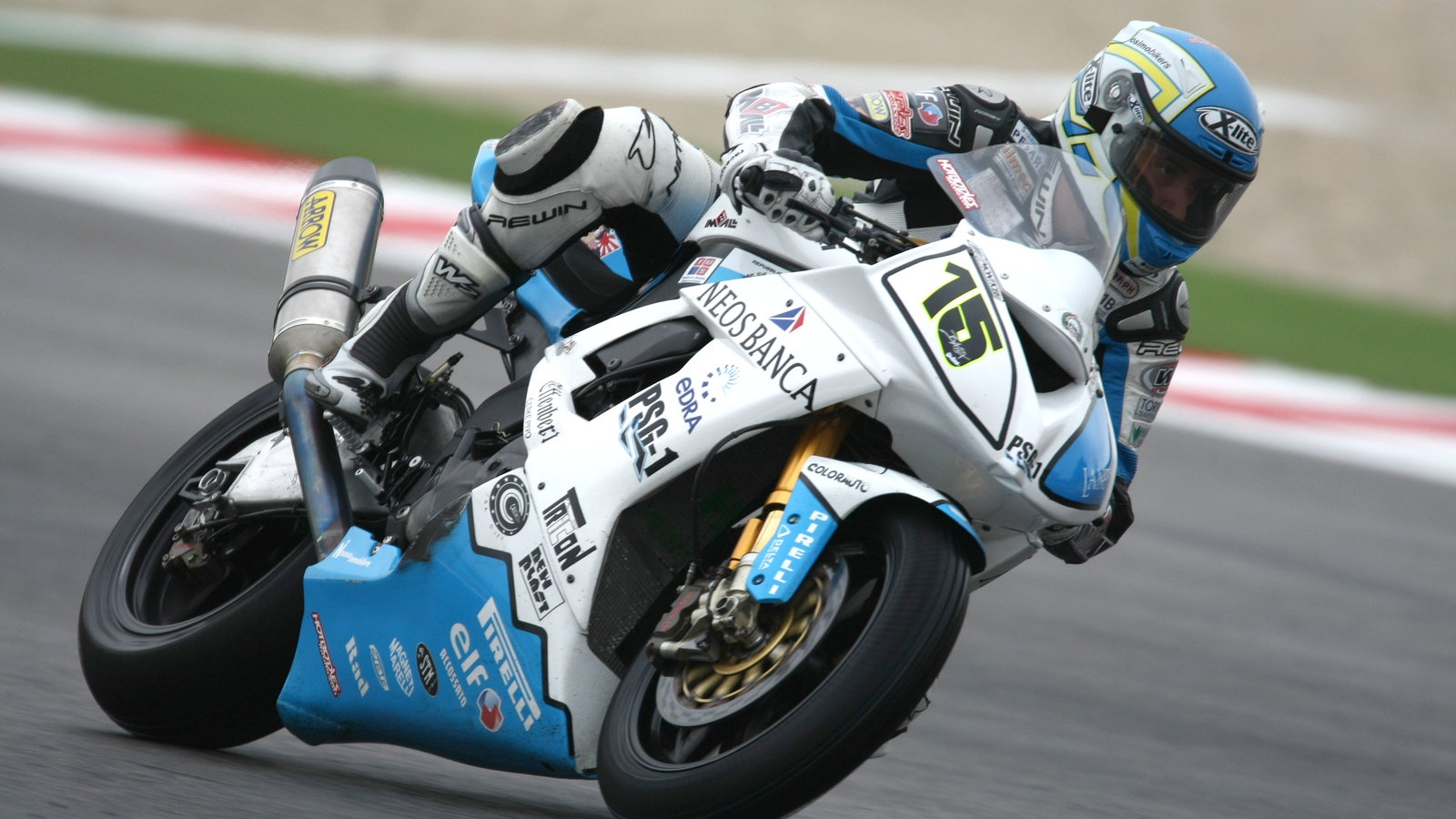 Baiocco, San Marino WSBK 2009