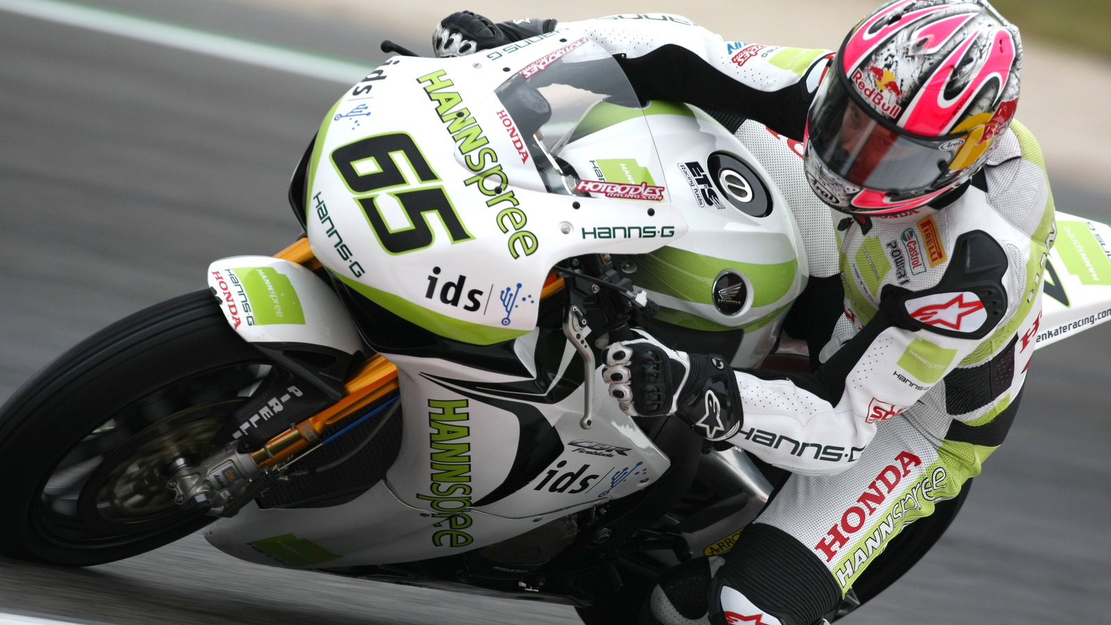 Rea, San Marino WSBK 2009