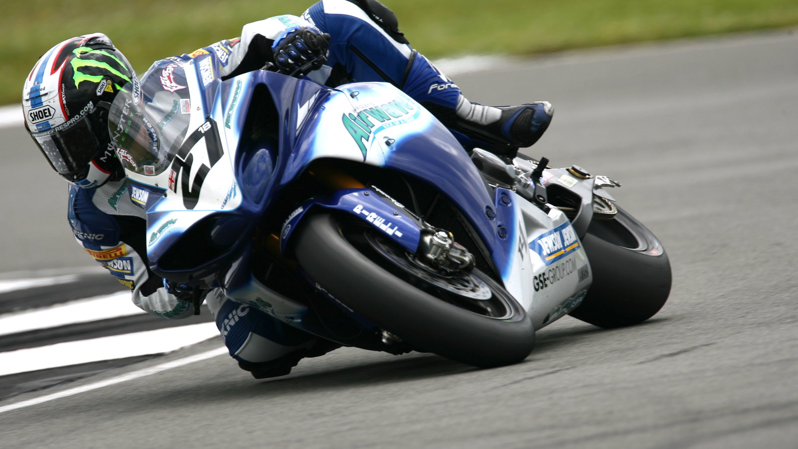 Ellison, British WSBK 2009