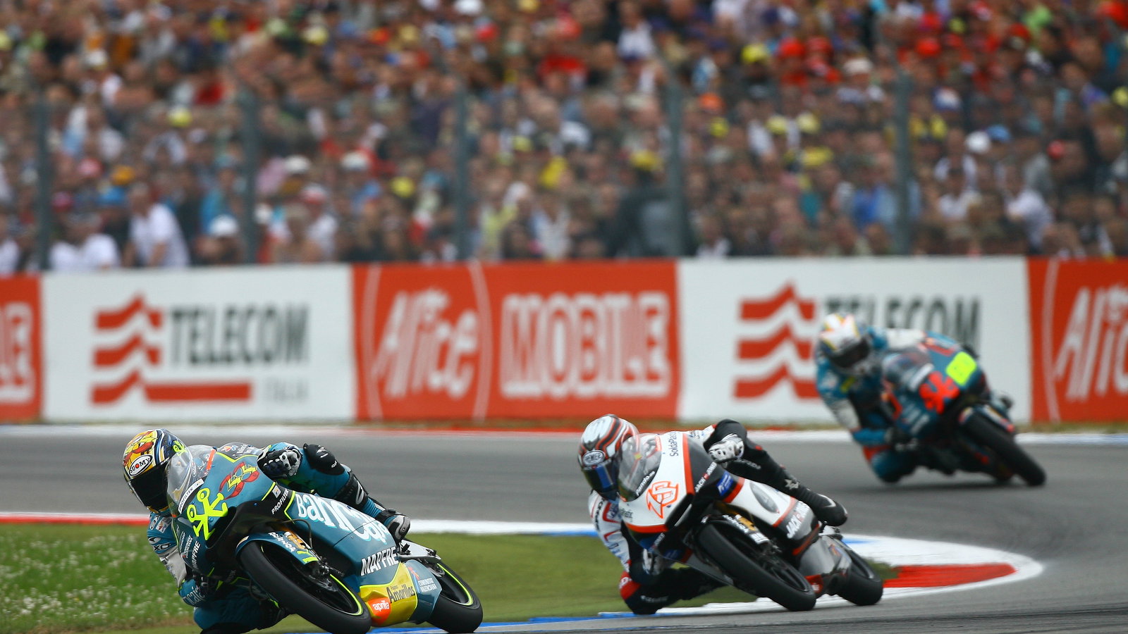 Gadea Dutch 125GP 2009