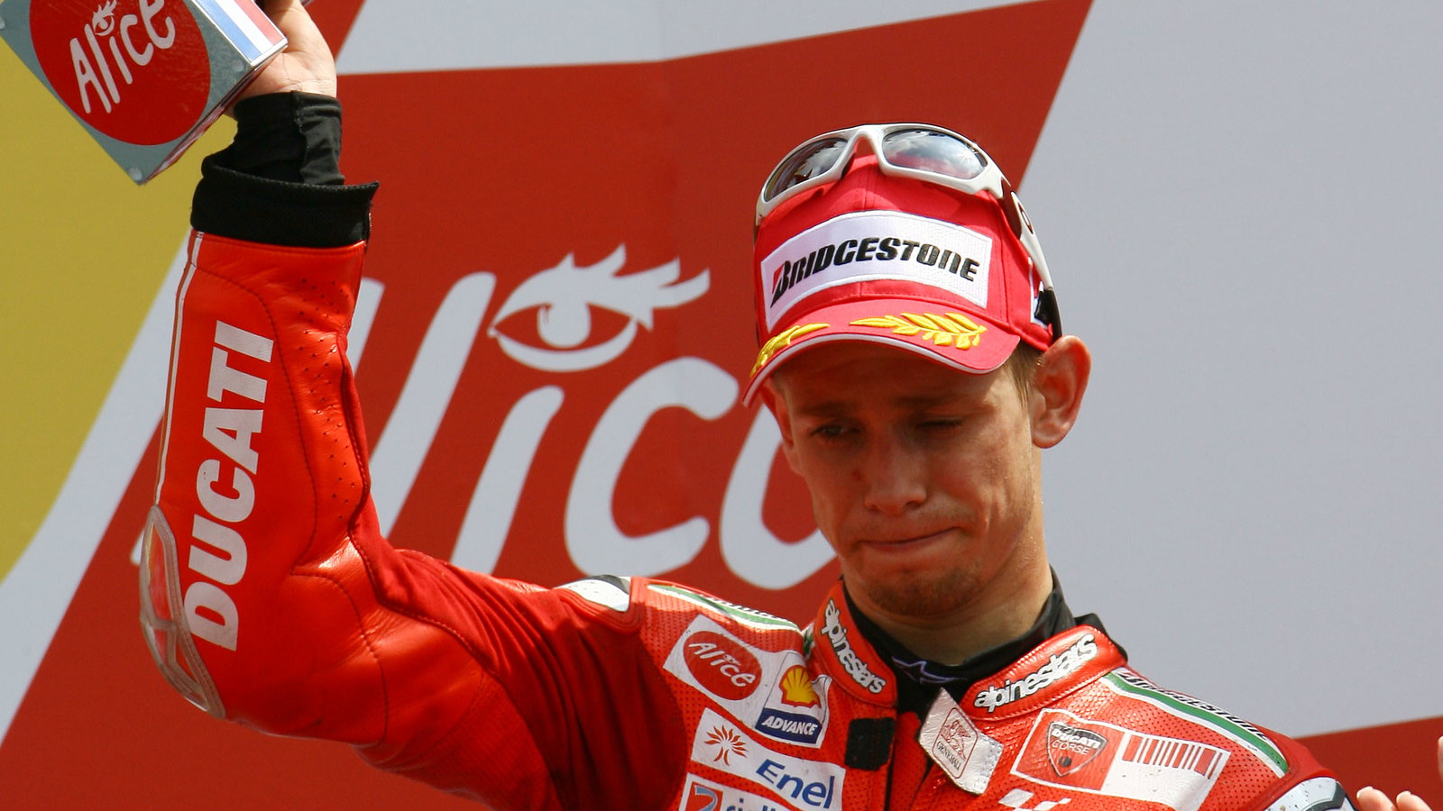 Stoner, Dutch MotoGP Race 2009