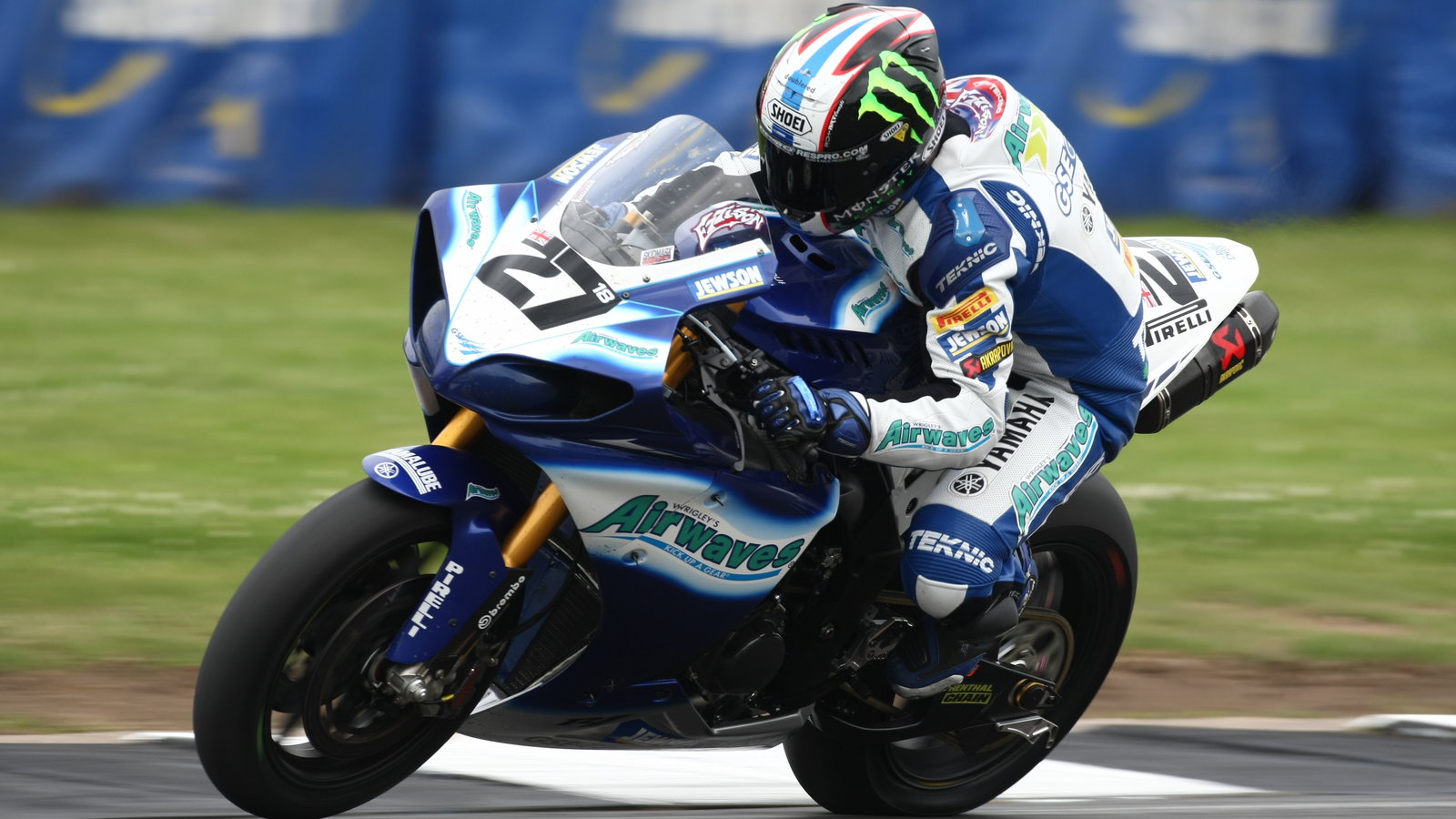 Ellison, British WSBK 2009