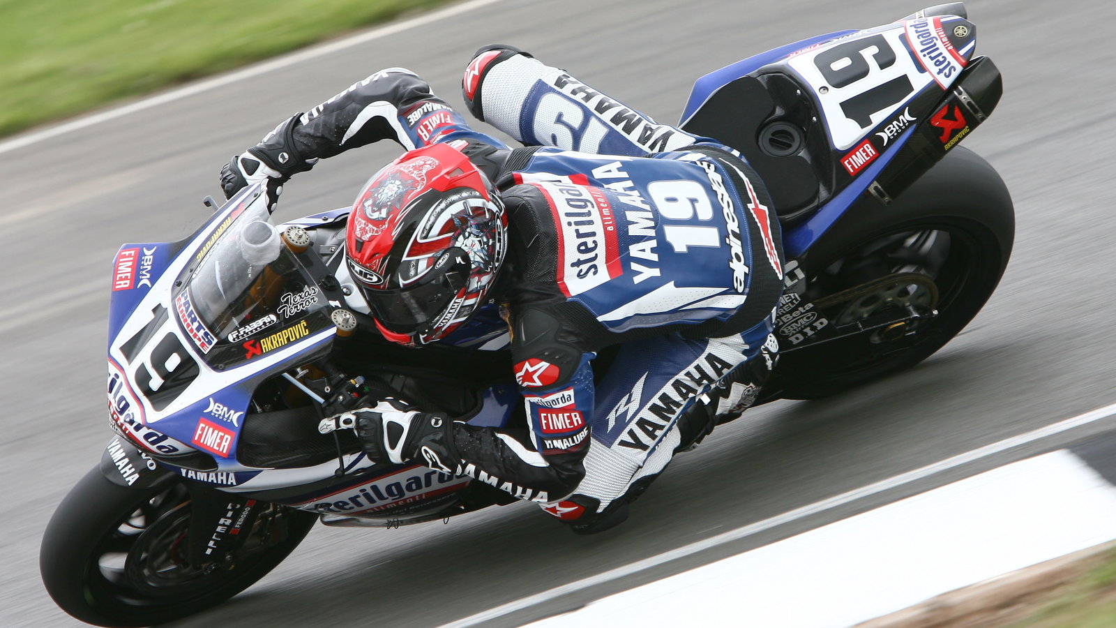 Spies, British WSBK 2009