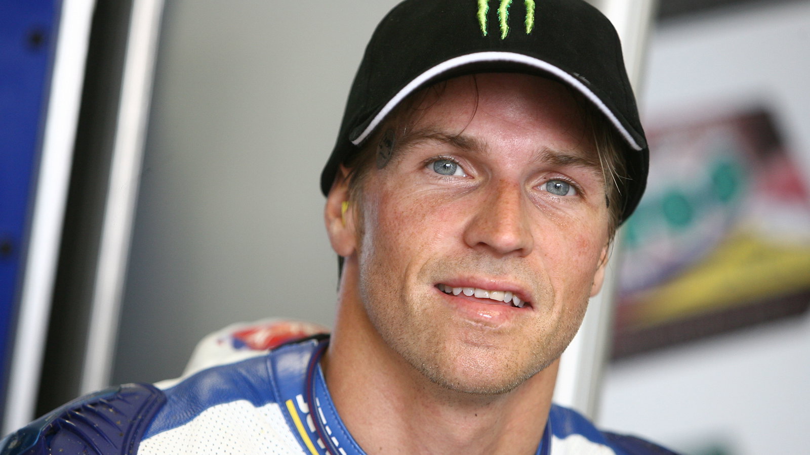 Ellison, British WSBK 2009