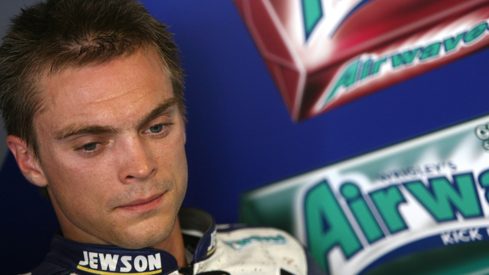 Camier, British WSBK 2009