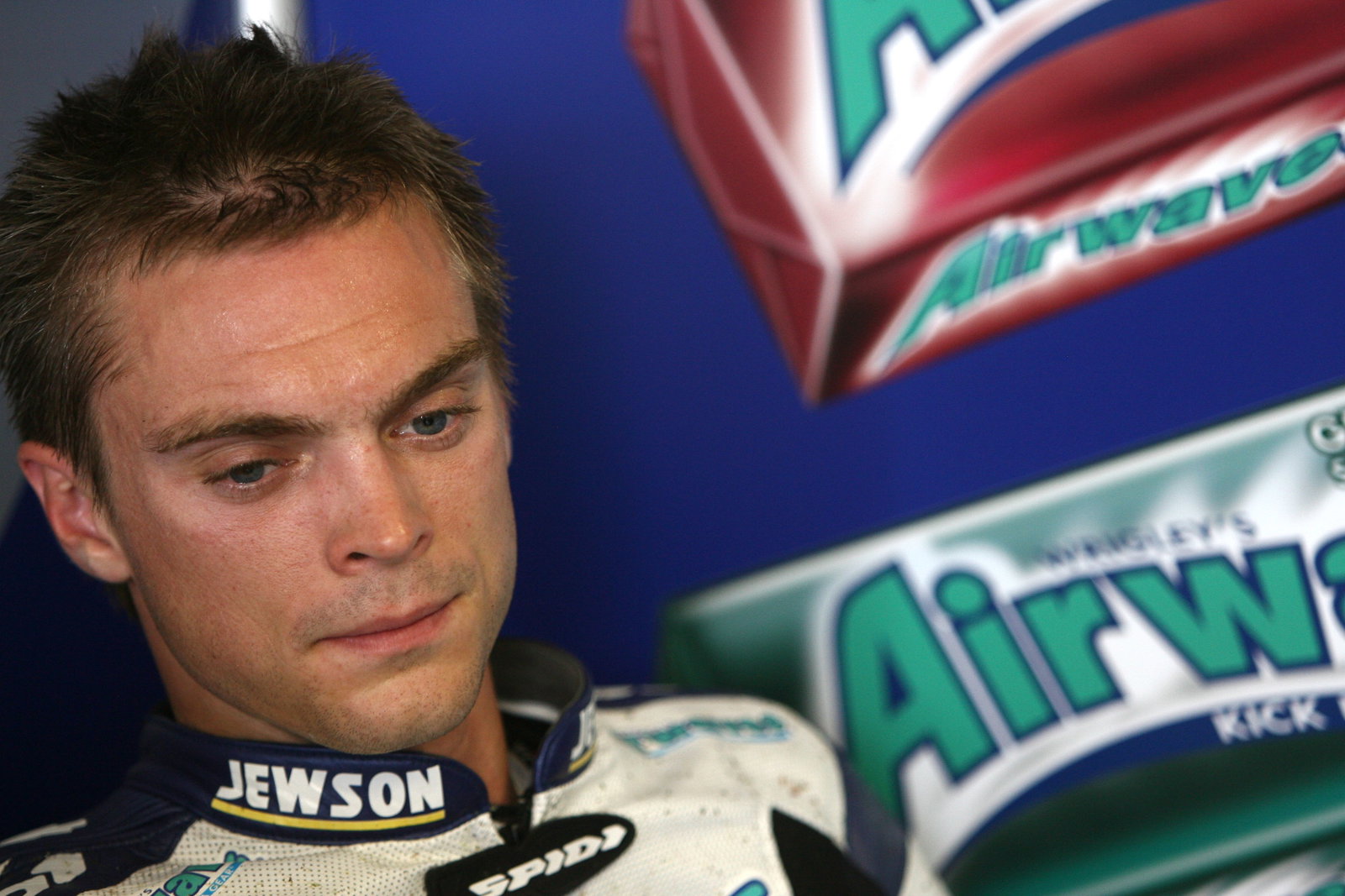 Camier, British WSBK 2009