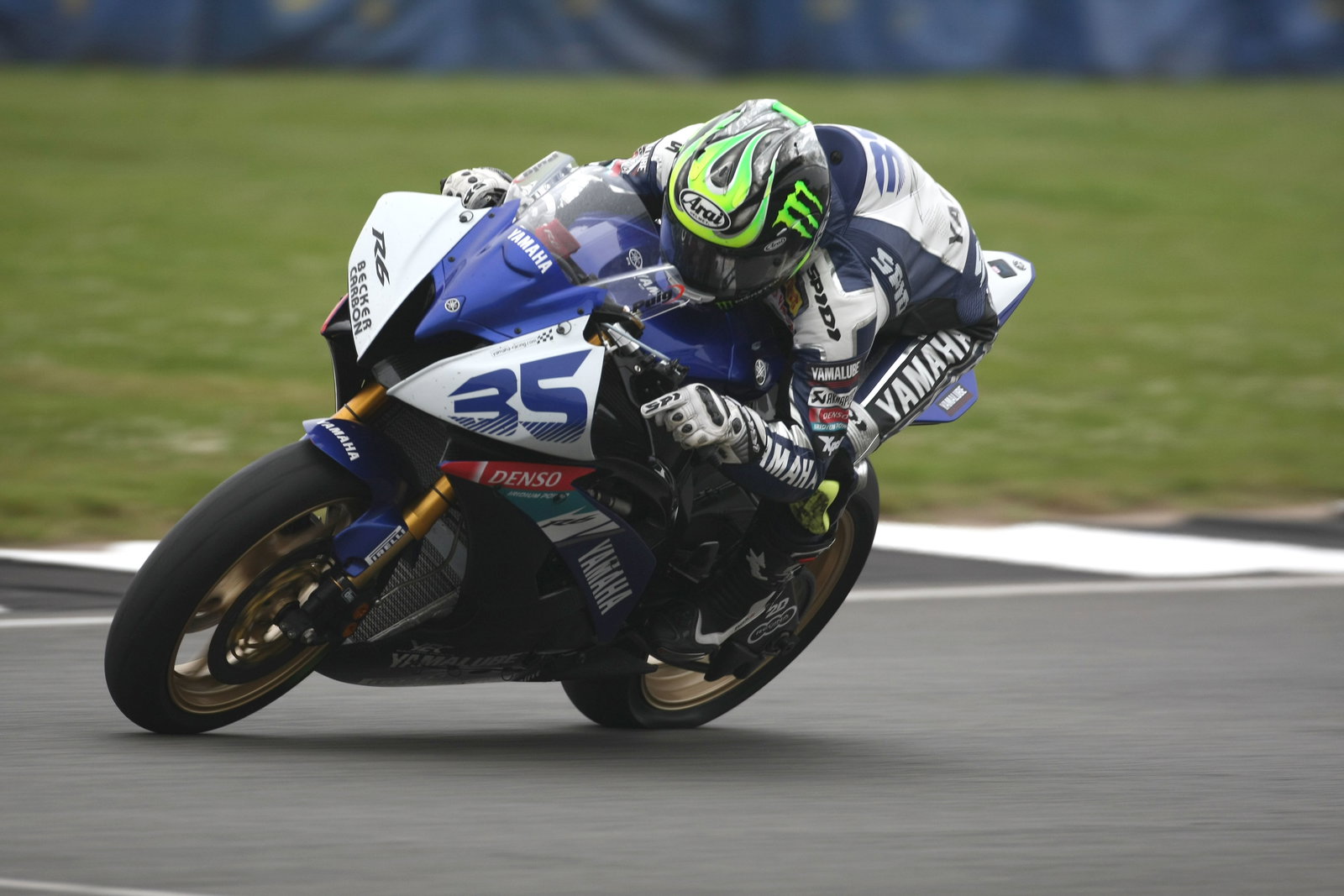 Crutchlow, British WSS 2009