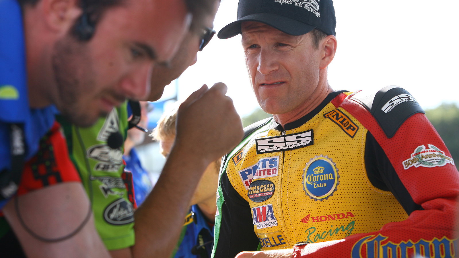 Hodgson, AMA Superbikes U.S. MotoGP 2009