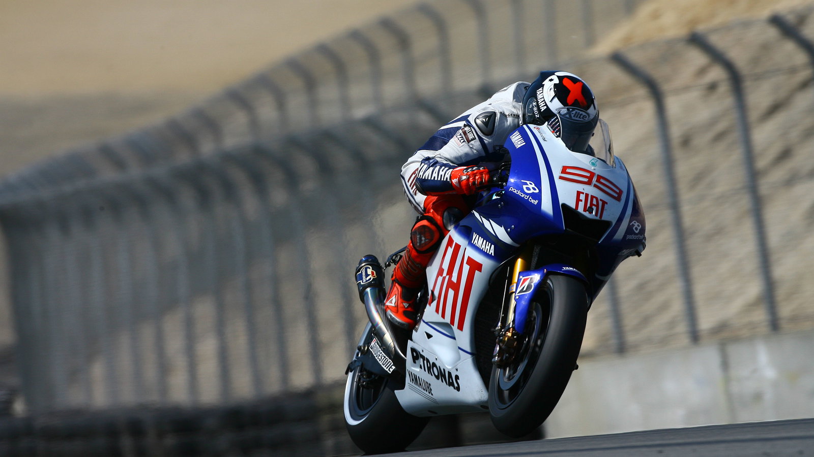 Lorenzo, U.S. MotoGP 2009