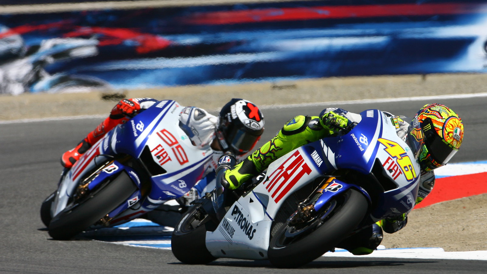 Rossi, U.S. MotoGP 2009