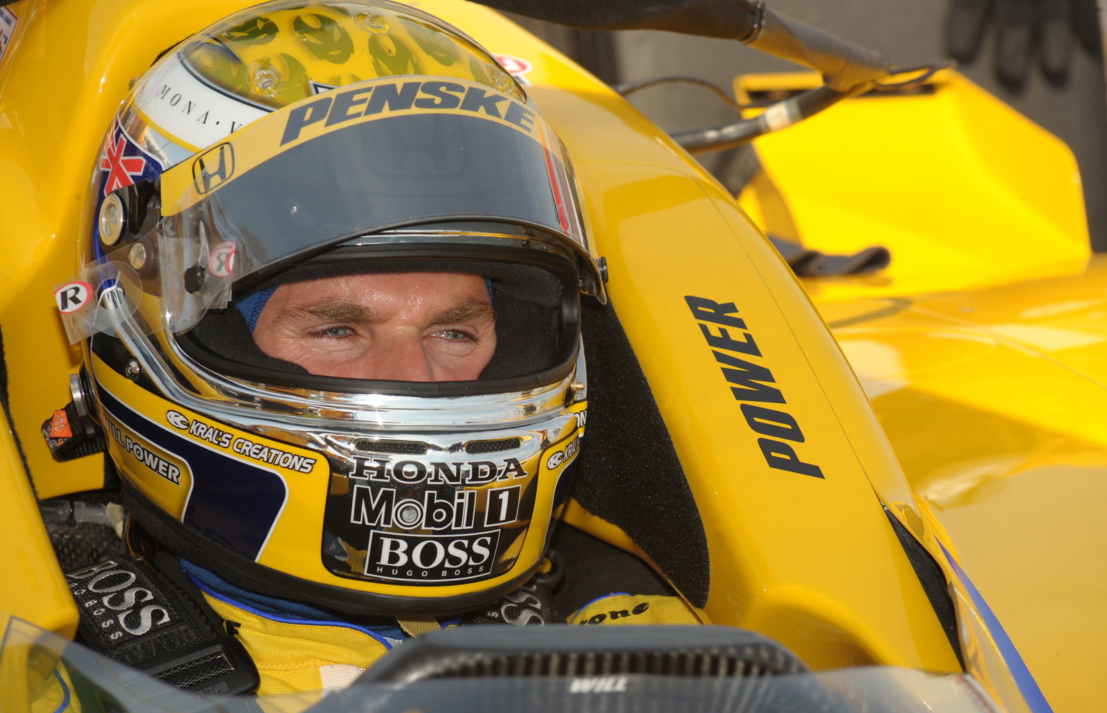 Indy Racing League. 10-12 July 2009. Honda Indy of Toronto. Tornoto, Ontario, Canada. Will Power.