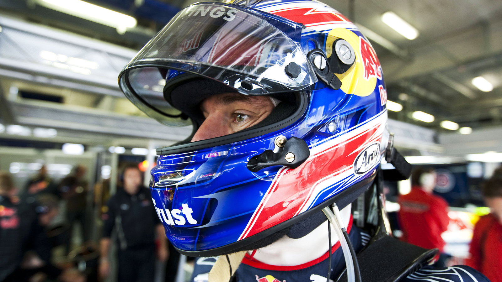 Mark Webber (AUS) Red Bull RB5, German F1 Grand Prix, Nurburgring, 10-12th, July 2009
