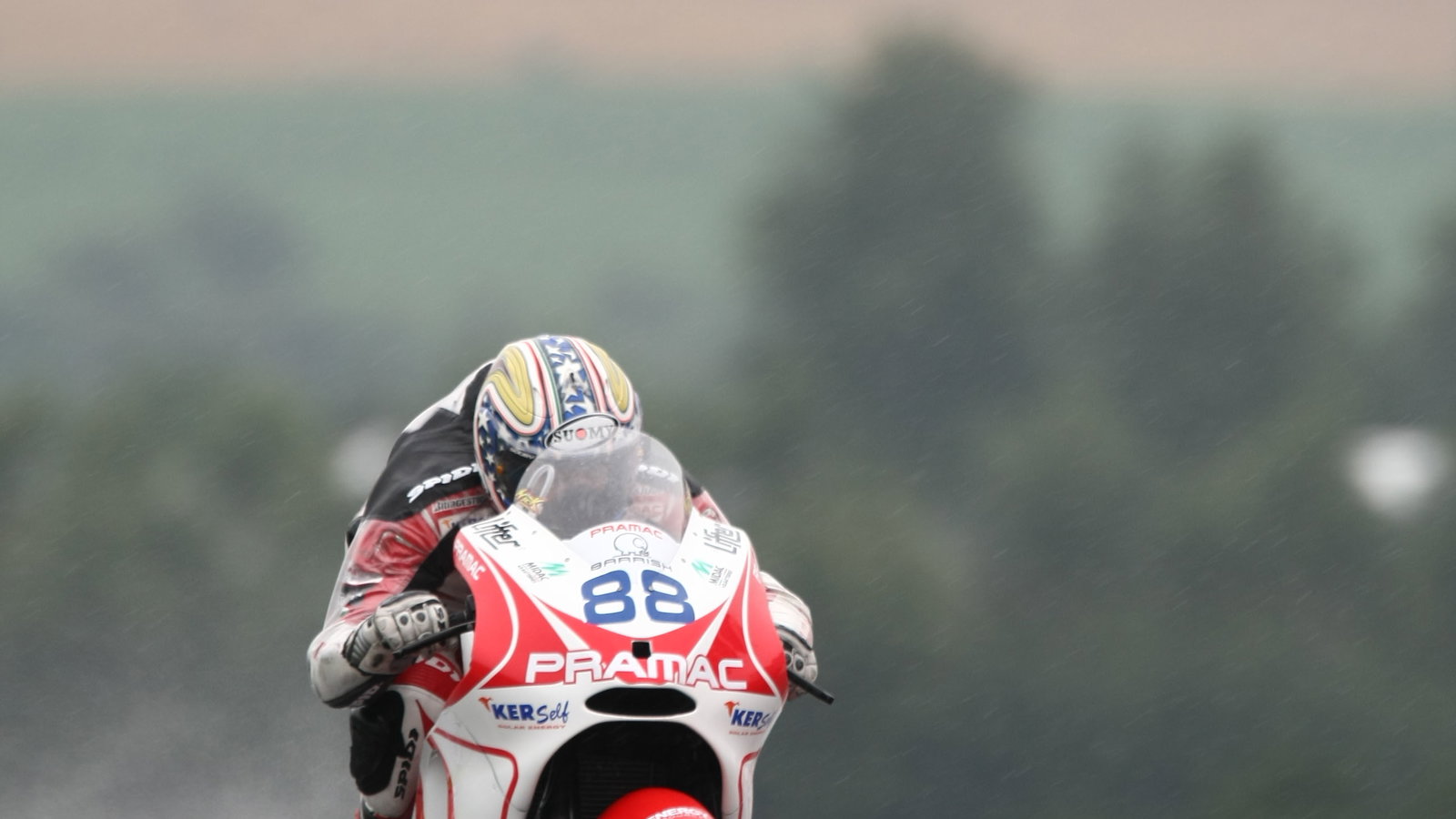 Canepa, German MotoGP 2009