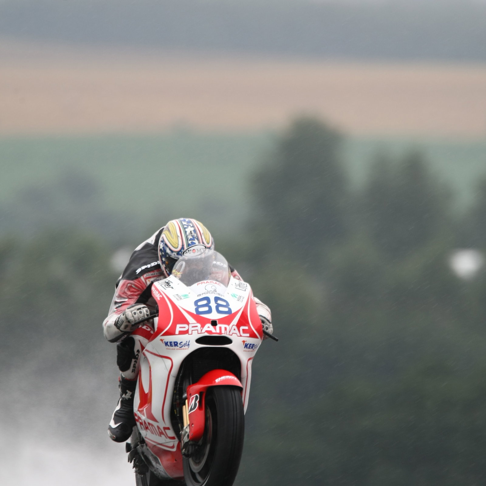 Canepa, German MotoGP 2009