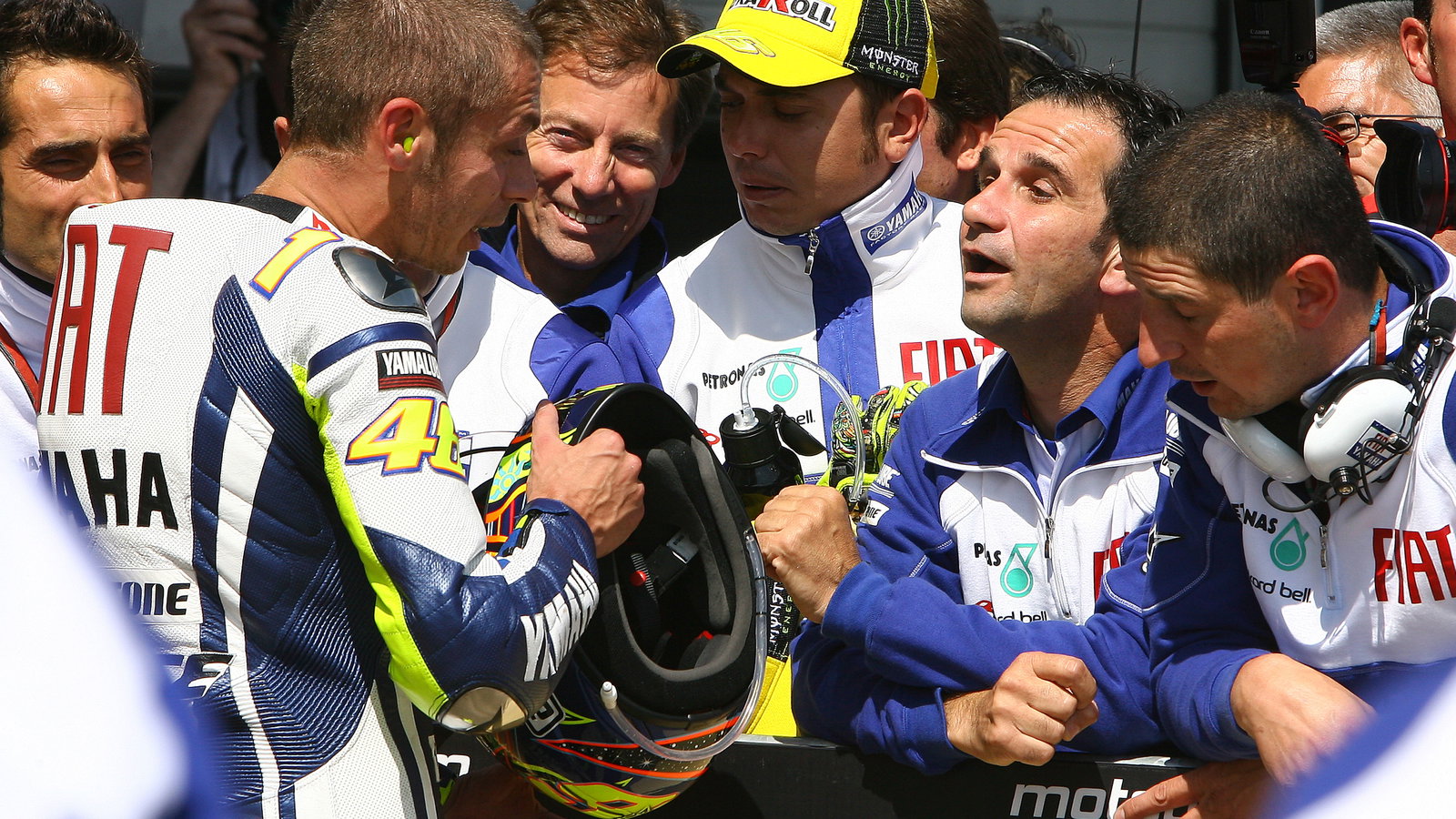 Rossi, German MotoGP 2009
