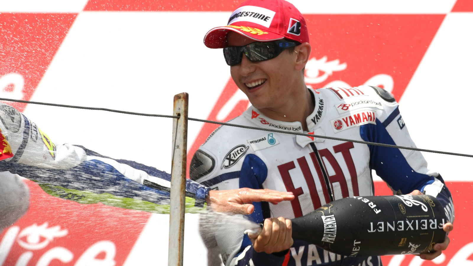 Lorenzo, German MotoGP Race 2009