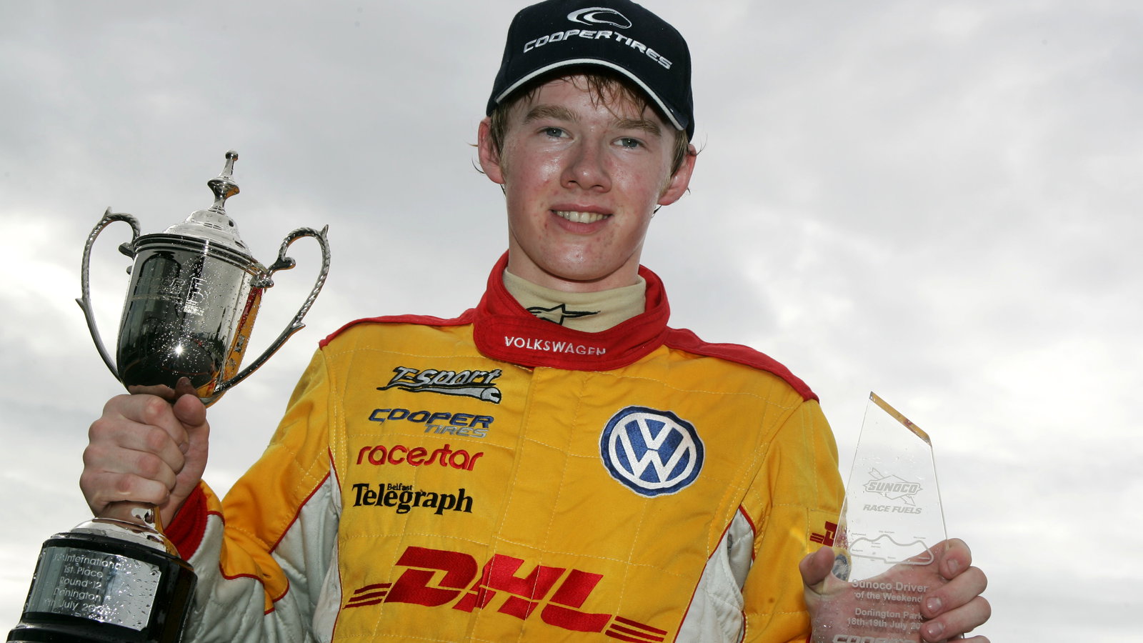 Wayne Boyd (GBR) - T-Sport Dallara Volkswagen